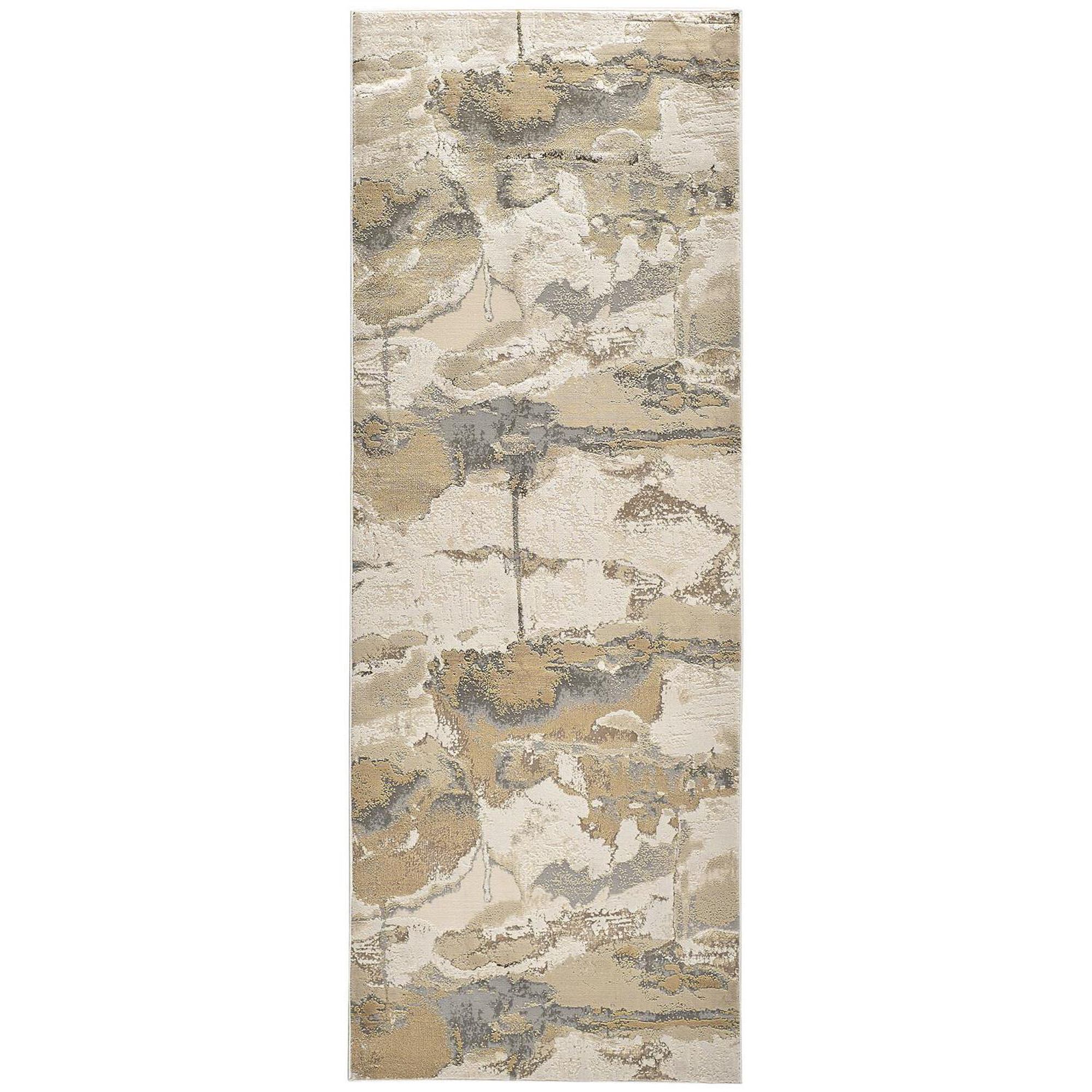 Aura Machine Woven Area Rug,