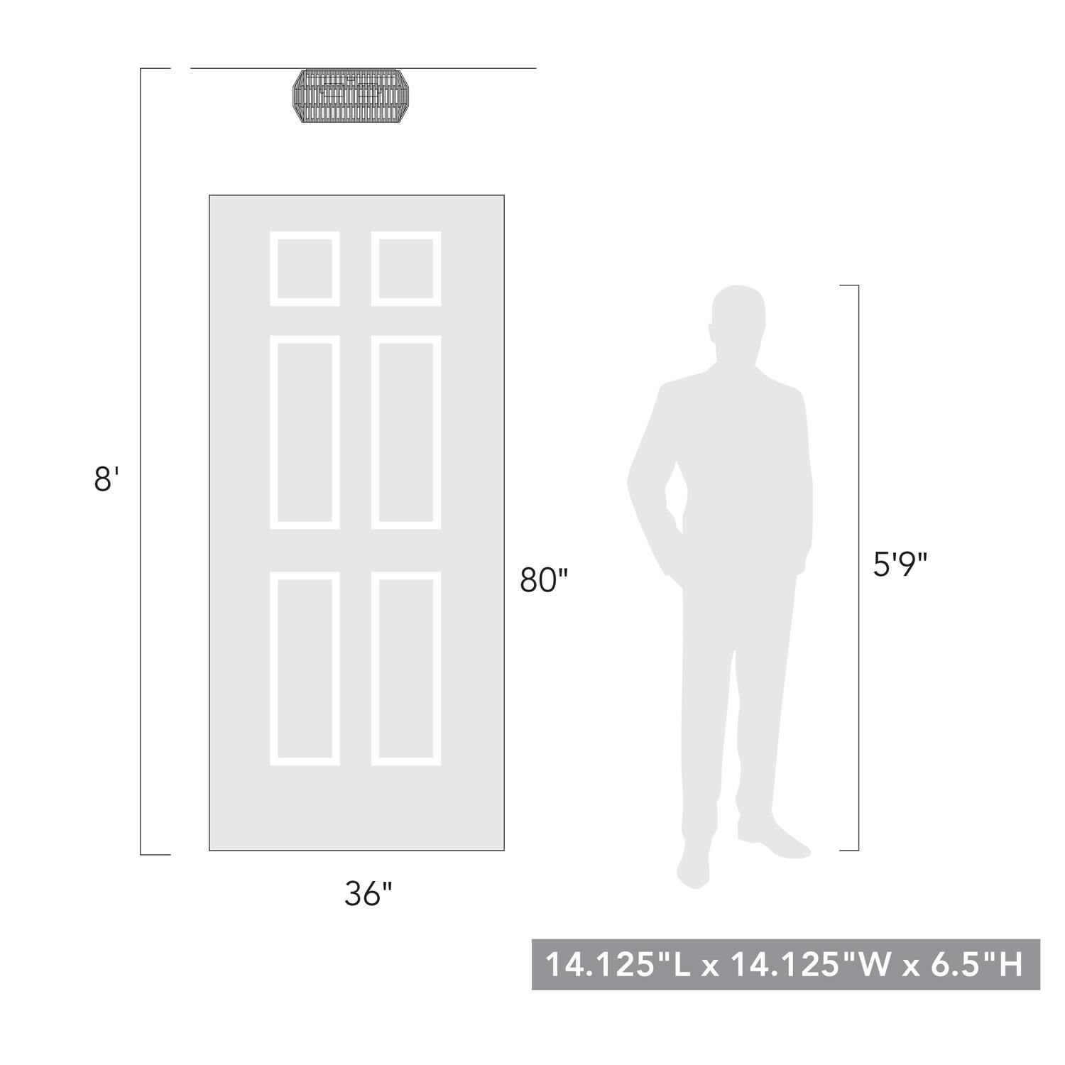 Shown in Matte Black finish