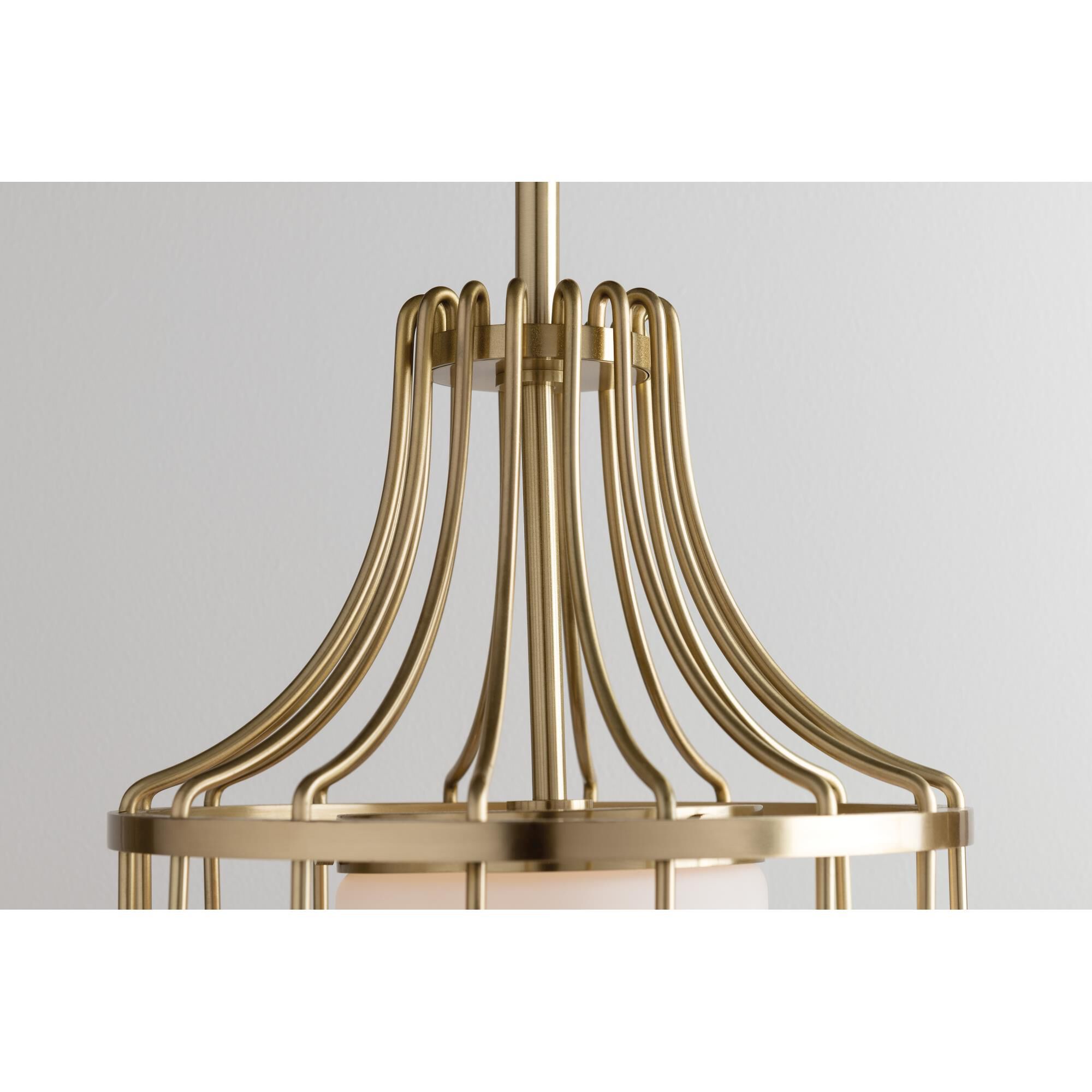 Kylie 16 Inch Large Pendant by Mitzi