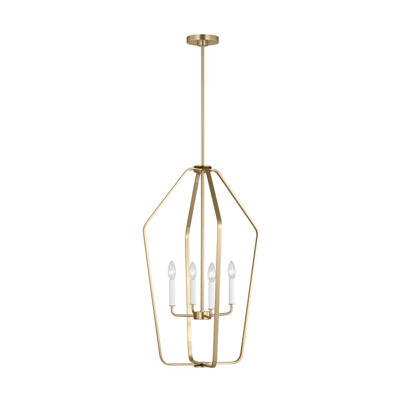Kennan 19 Inch Cage Pendant by Generation Lighting