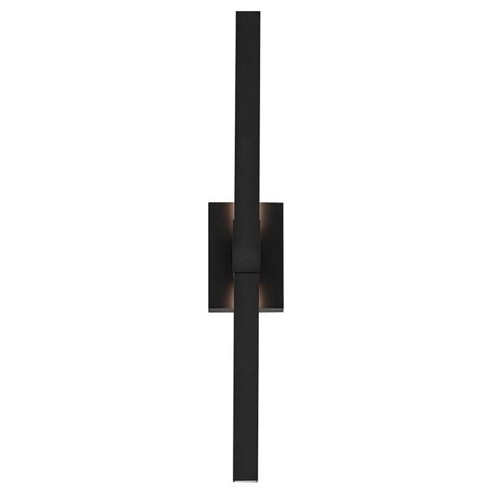 Kichler Lighting Nocar 30 Inch Tall LED Outdoor Wall Light