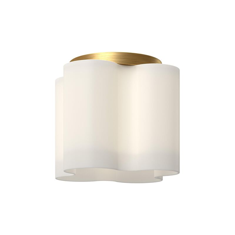 Clover 1 Light LED Flush Mount by Kuzco Lighting