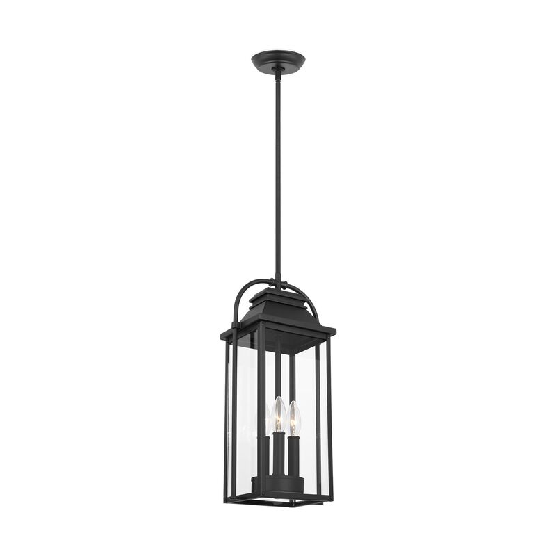 Sean Lavin Wellsworth 19 Inch Outdoor Hanging Lantern by Visual Comfort Studio