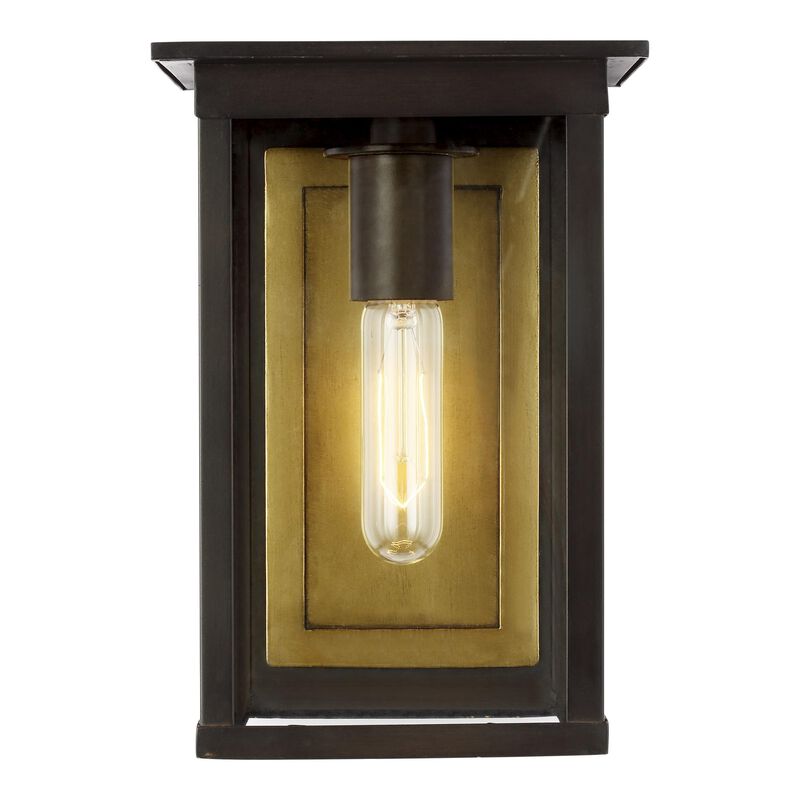 Chapman & Myers Freeport 10 Inch Outdoor Wall Light by Visual Comfort Studio