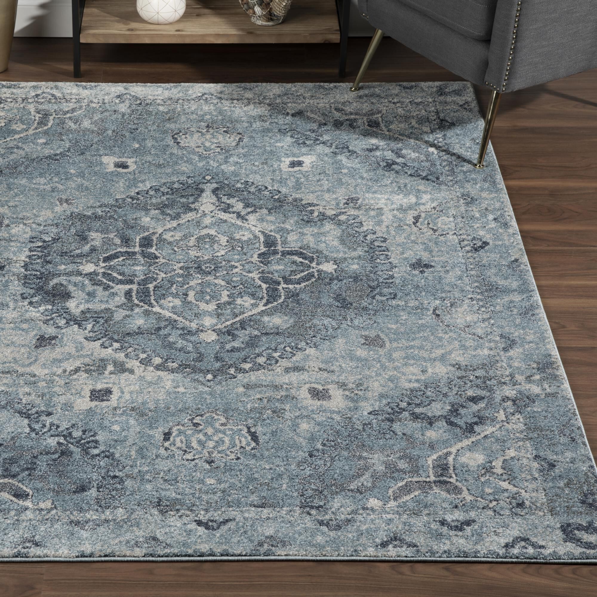 Antigua AN7 Area Rug,