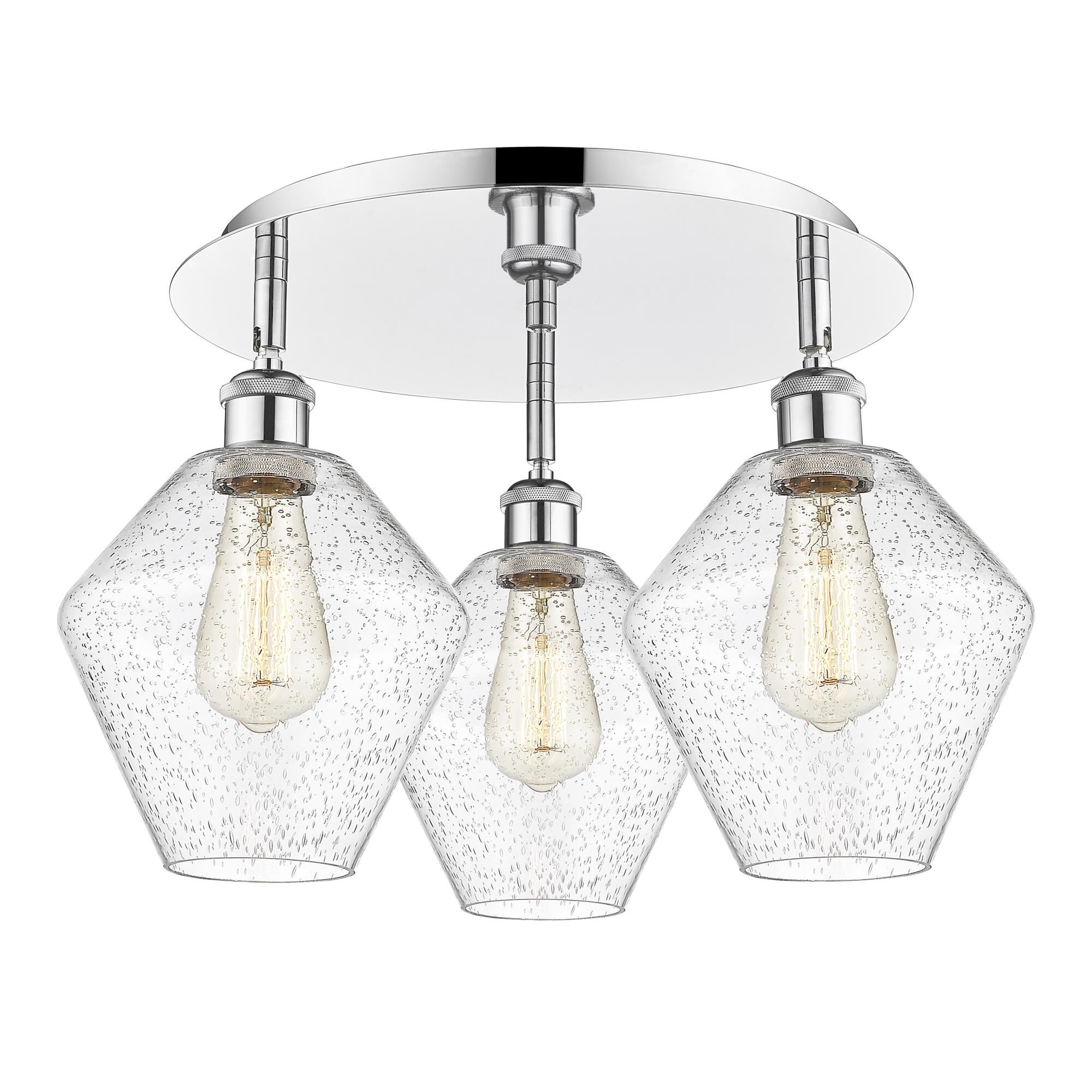 Bruno Marashlian Cindyrella 20 Inch Flush Mount by Innovations Lighting