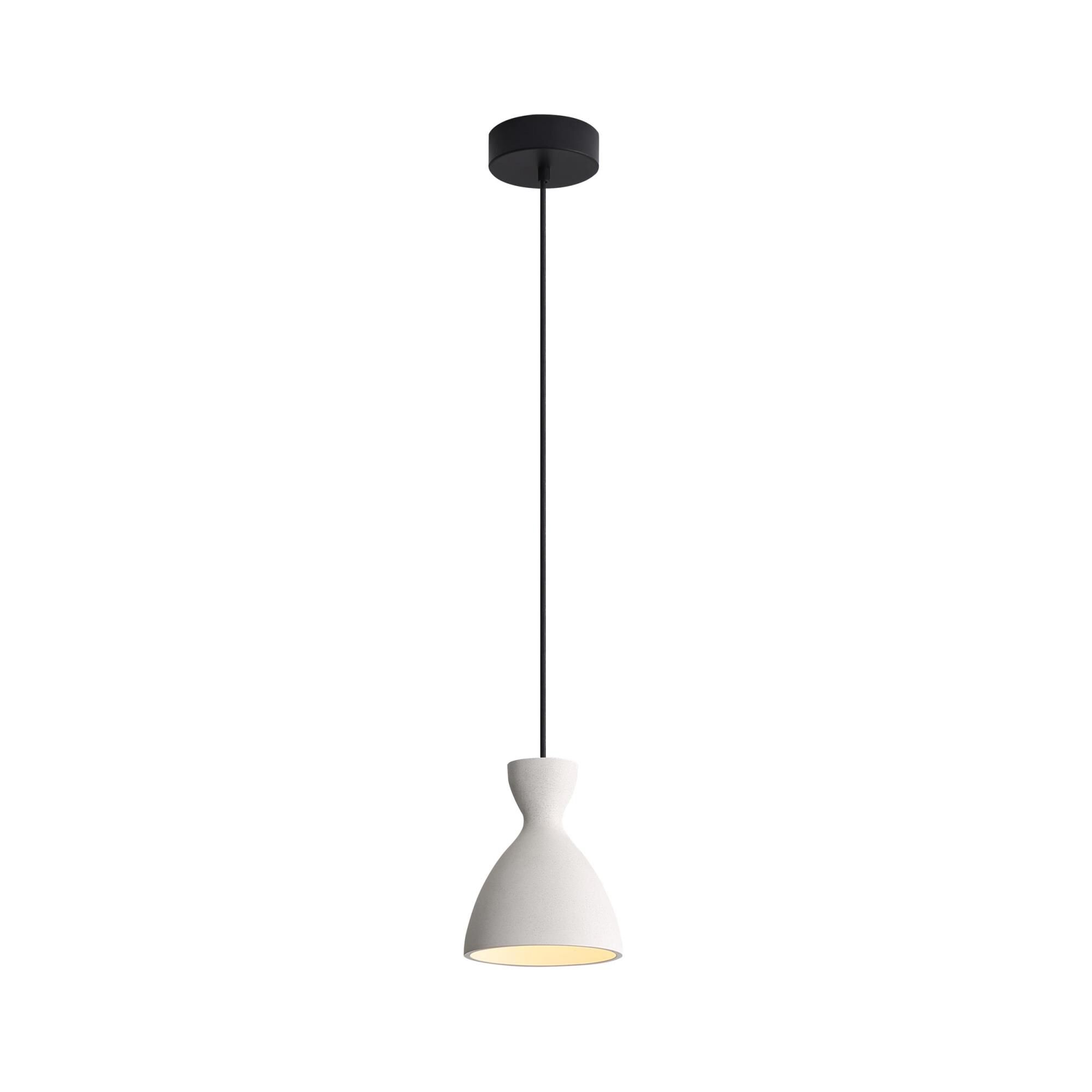 Aethera 7 Inch Mini Pendant by Golden Lighting
