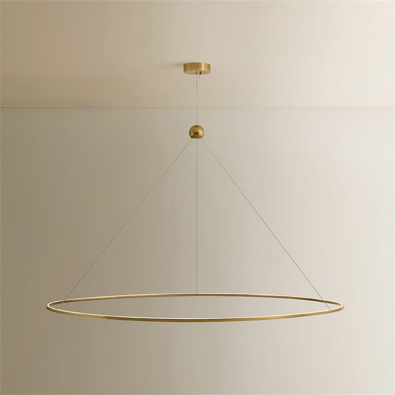 Converge Grand Chandelier by Sonneman