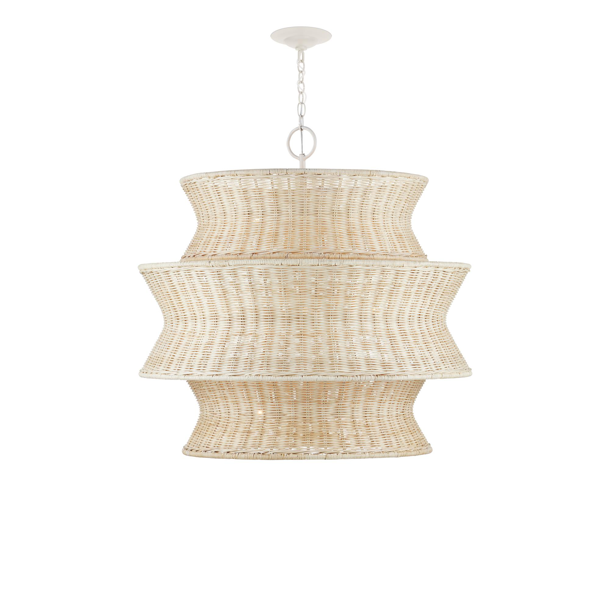 Phebe 32 Inch Chandelier,