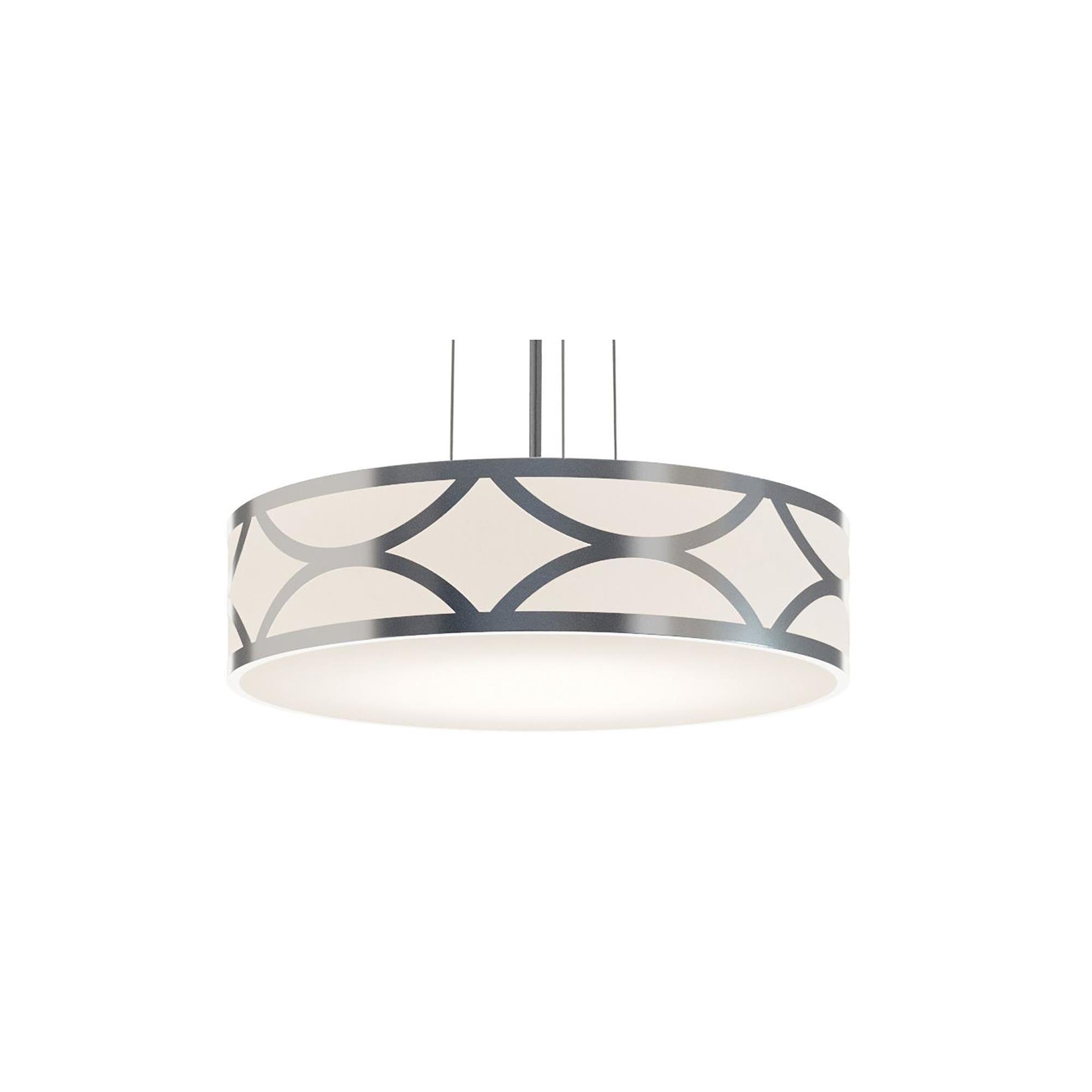 Lake 20 Inch Large Pendant by AFX Lighting
