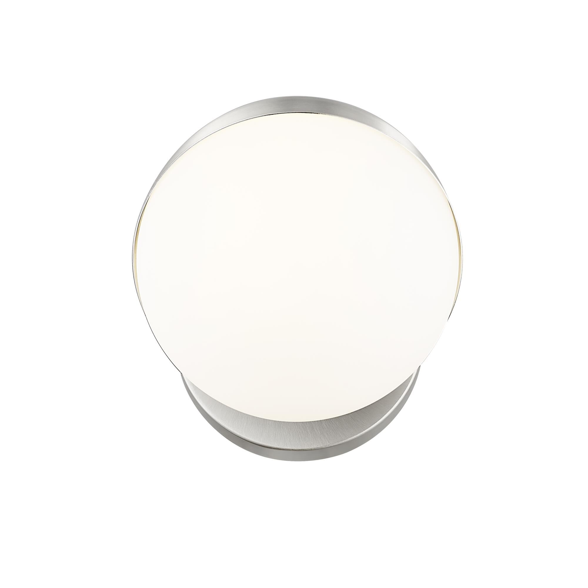 Realm Sphere 6 Inch Wall Sconce by Z Lite