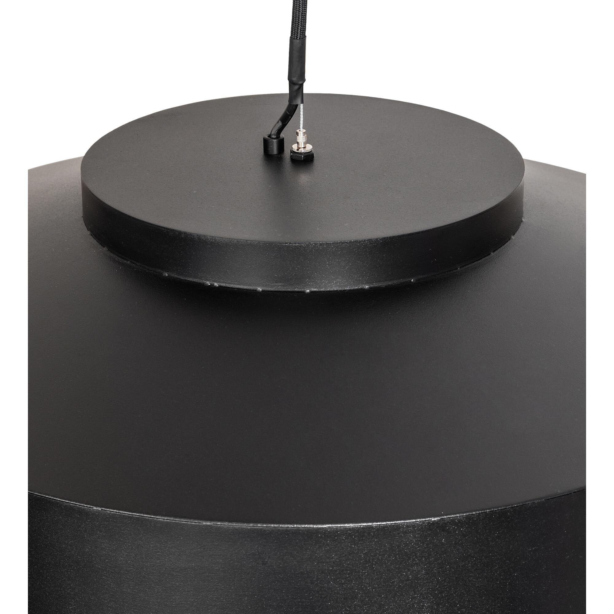 Cilindro Jared 25 Inch Large Pendant by Meyda Lighting