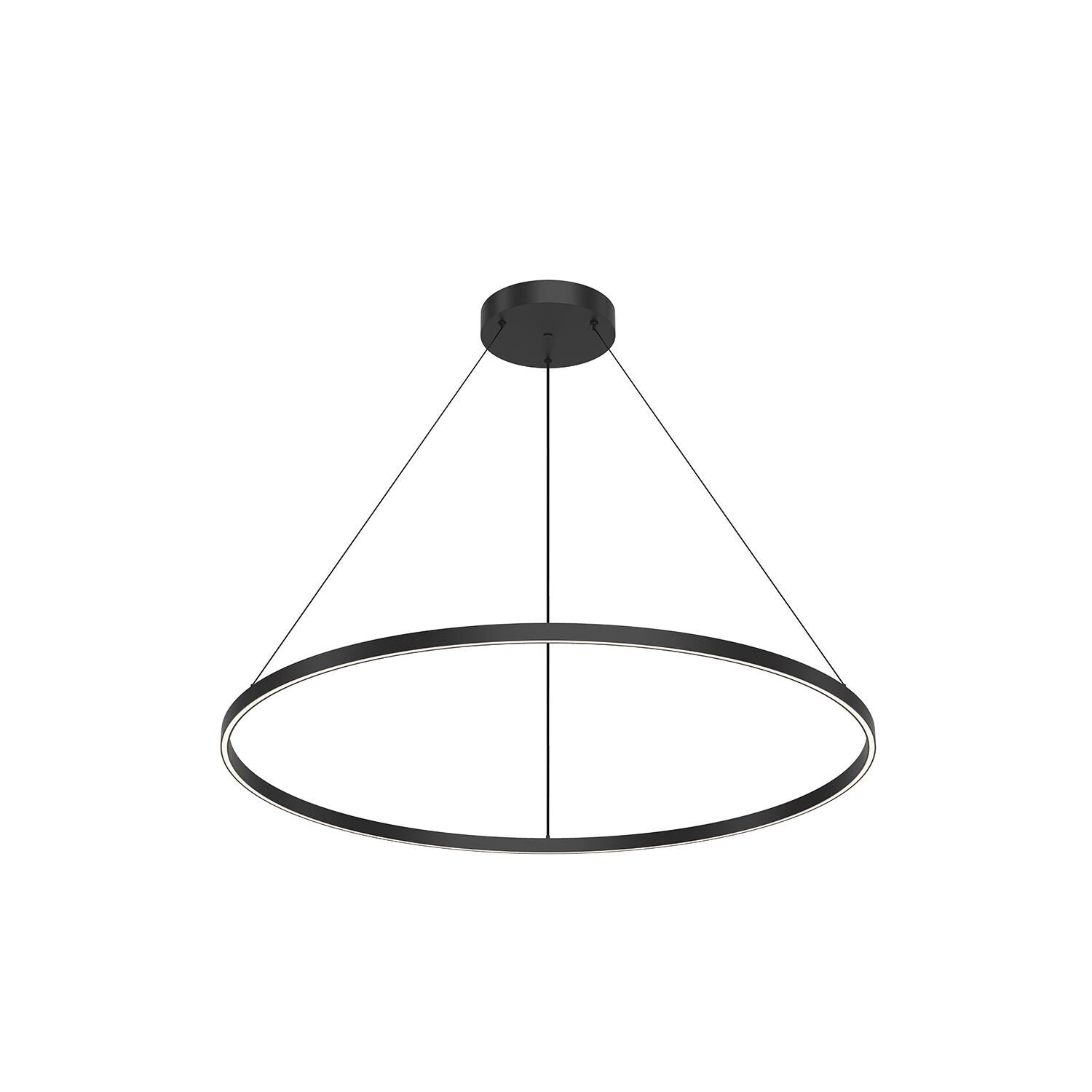 Cerchio 47 Inch Large Pendant by Kuzco Lighting