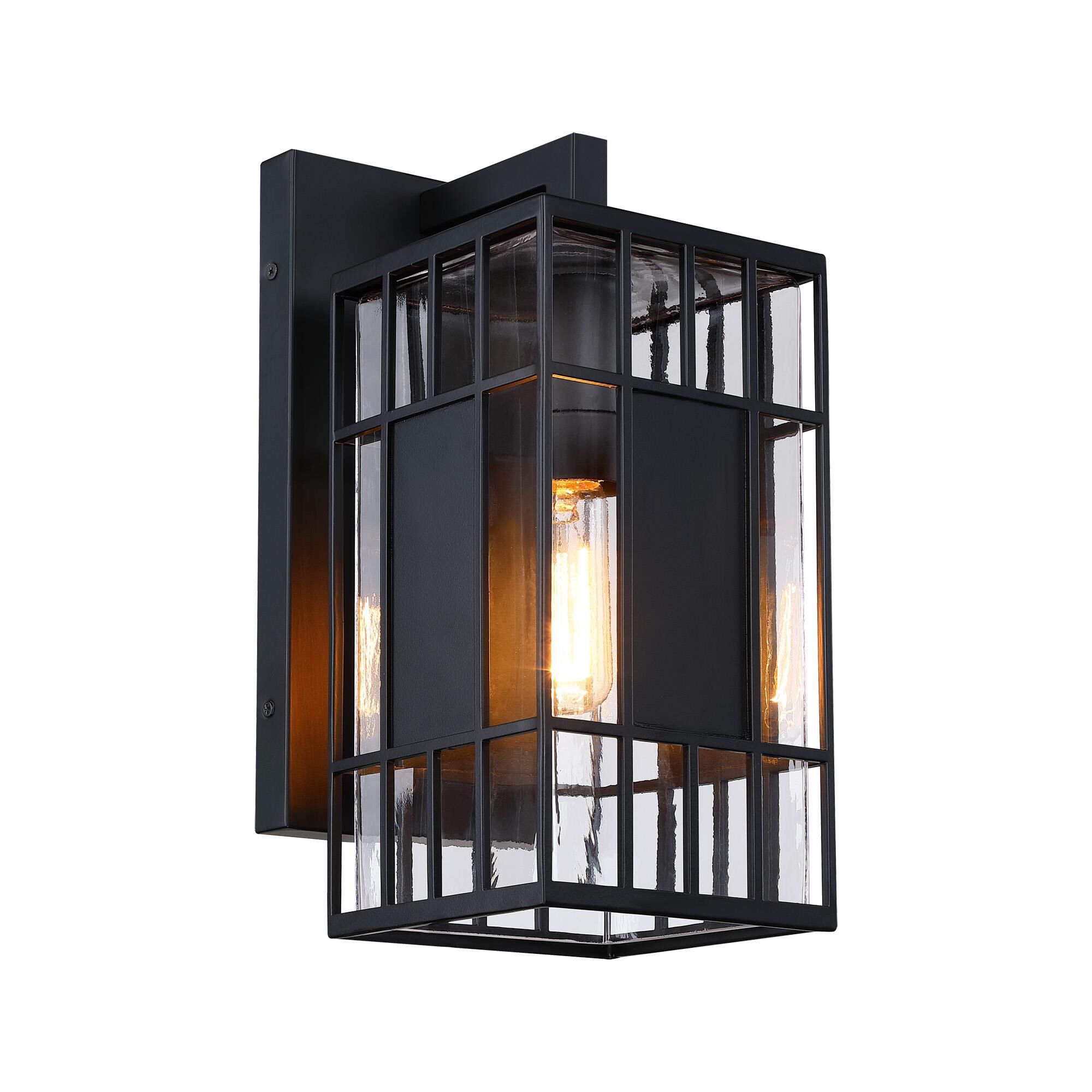 Edgehill 14 Inch Outdoor Wall Light by Designers Fountain