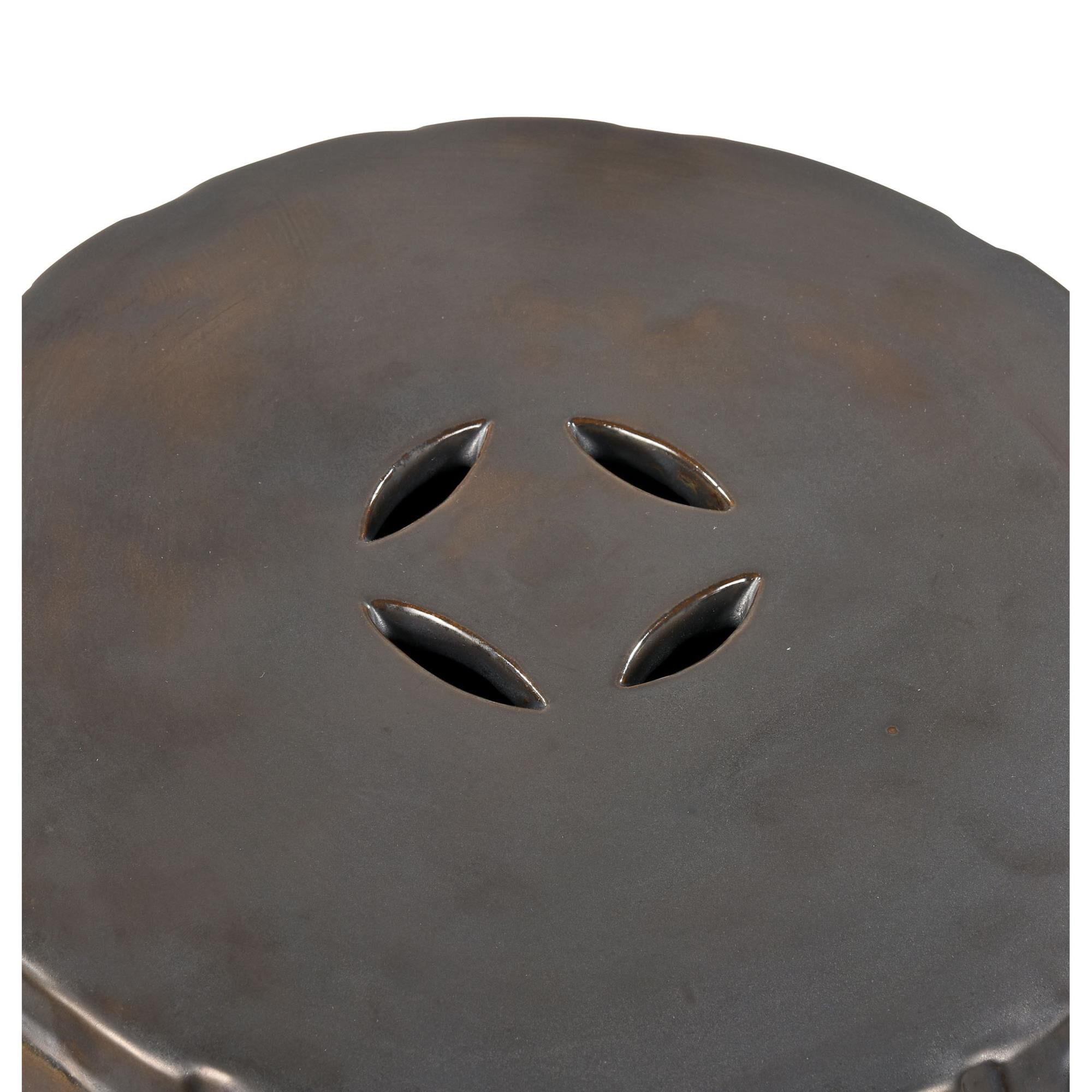 Shown in Black finish