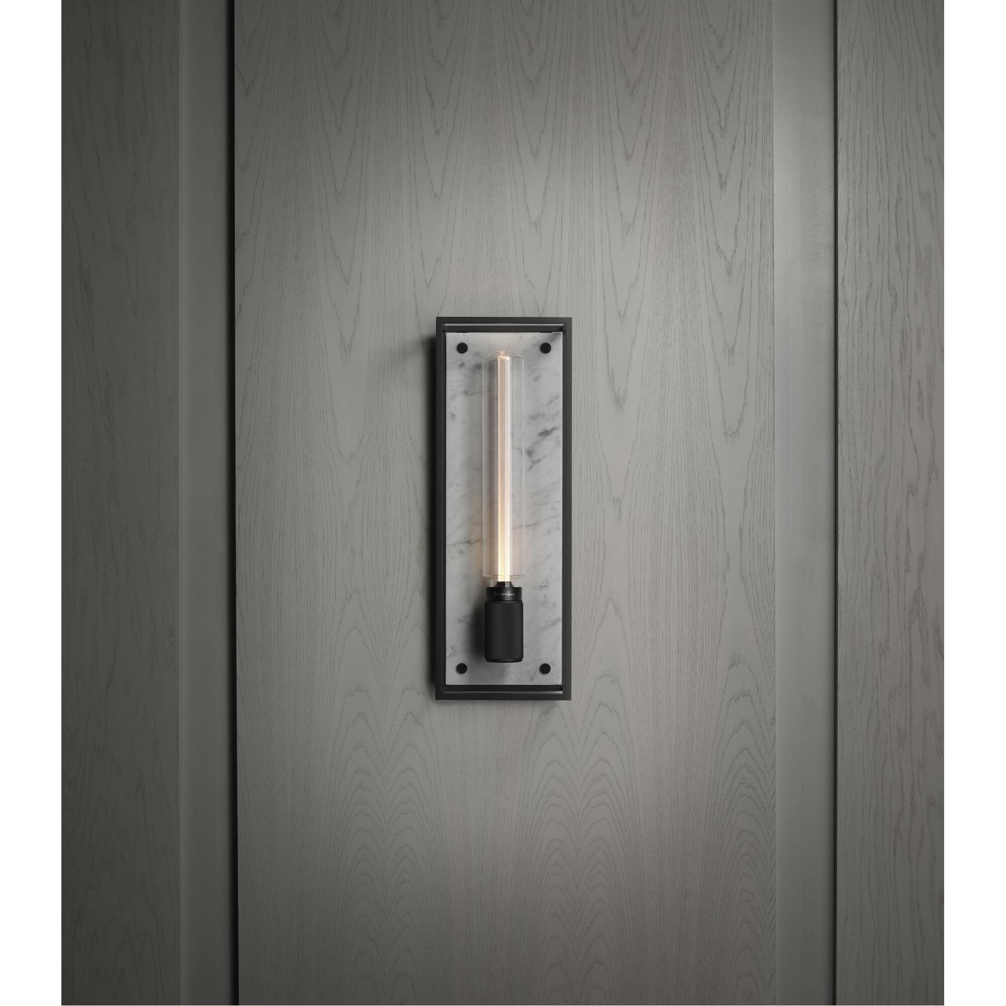 Caged Large Wall Sconce by Buster and Punch