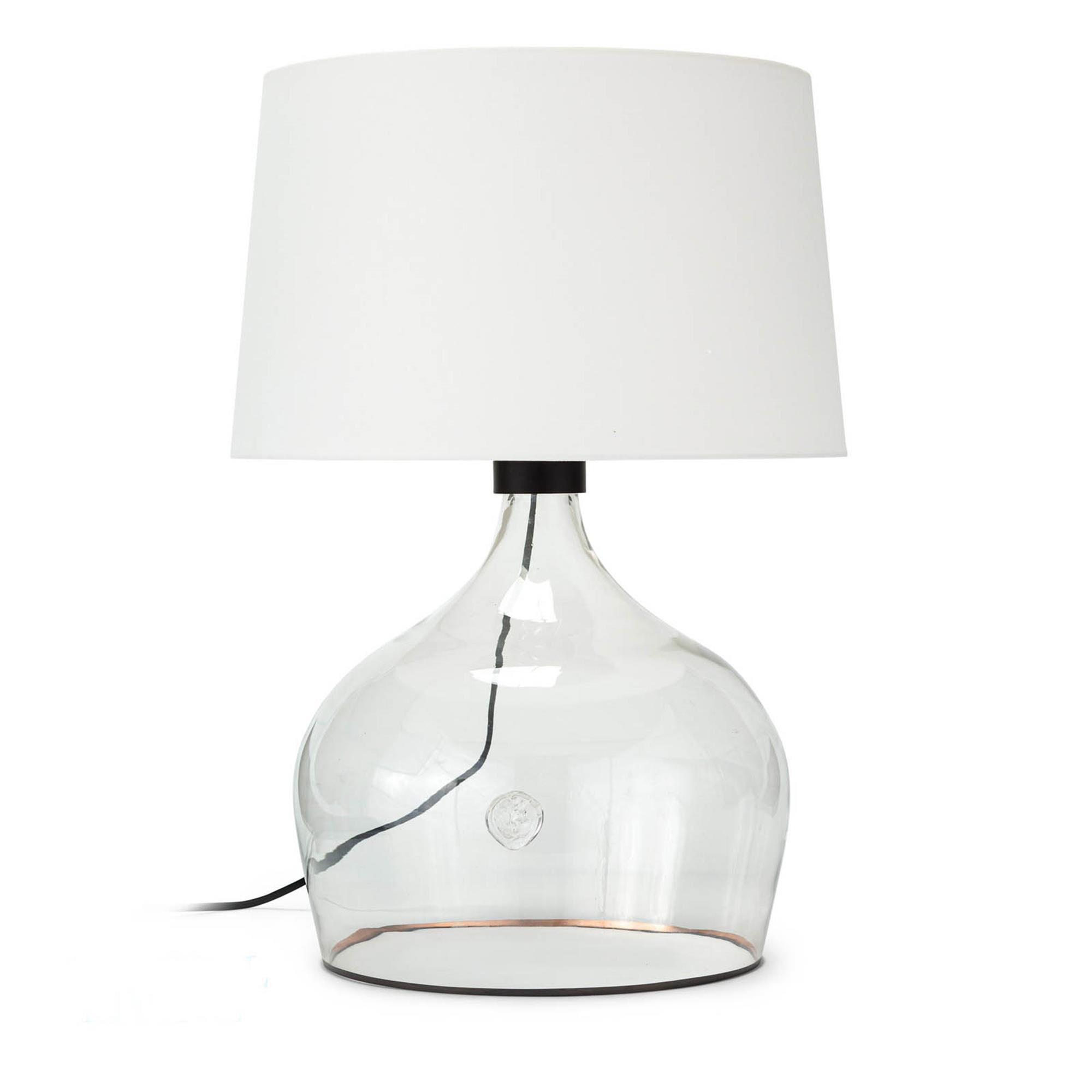 Shown in Clear finish