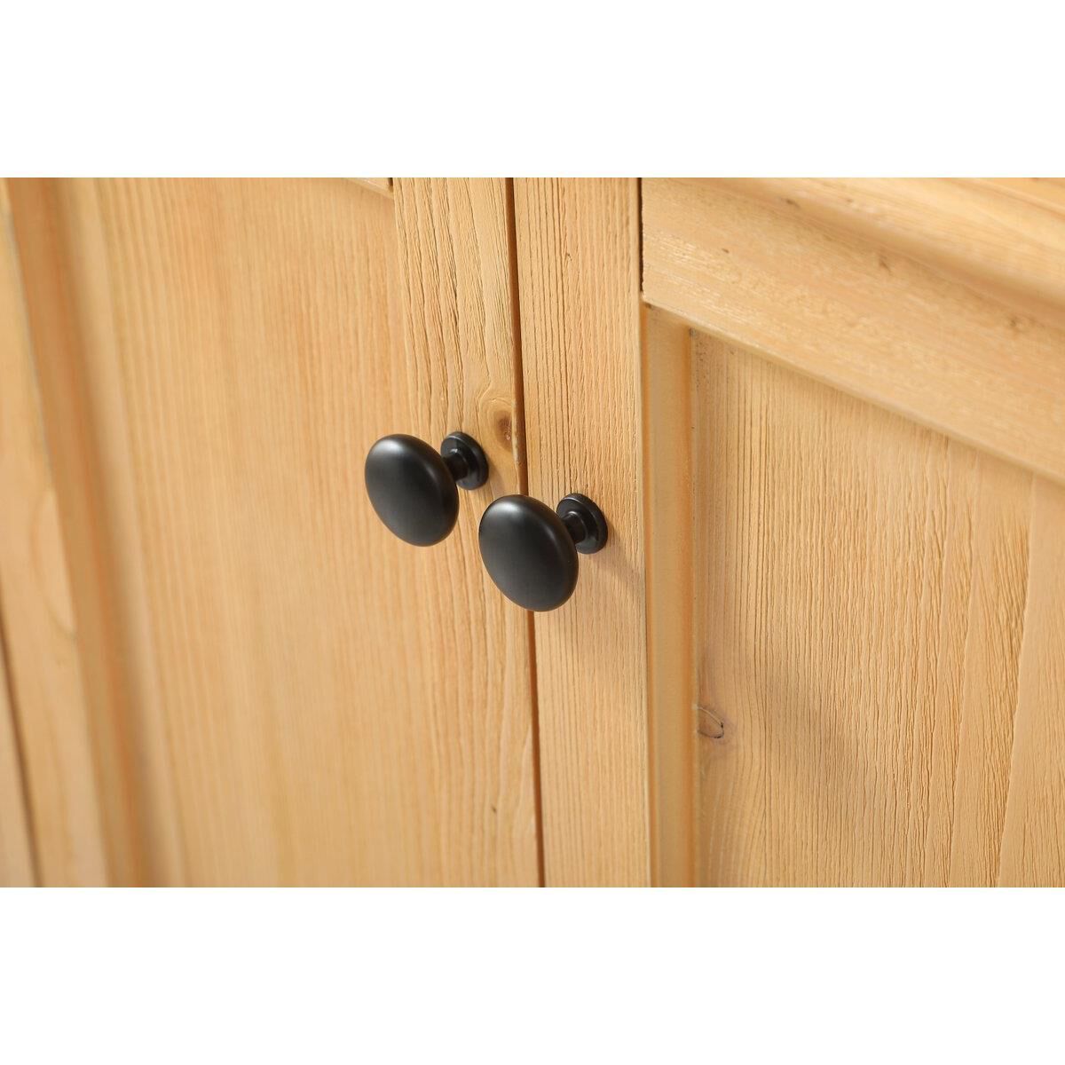 Shown in Natural Wood finish