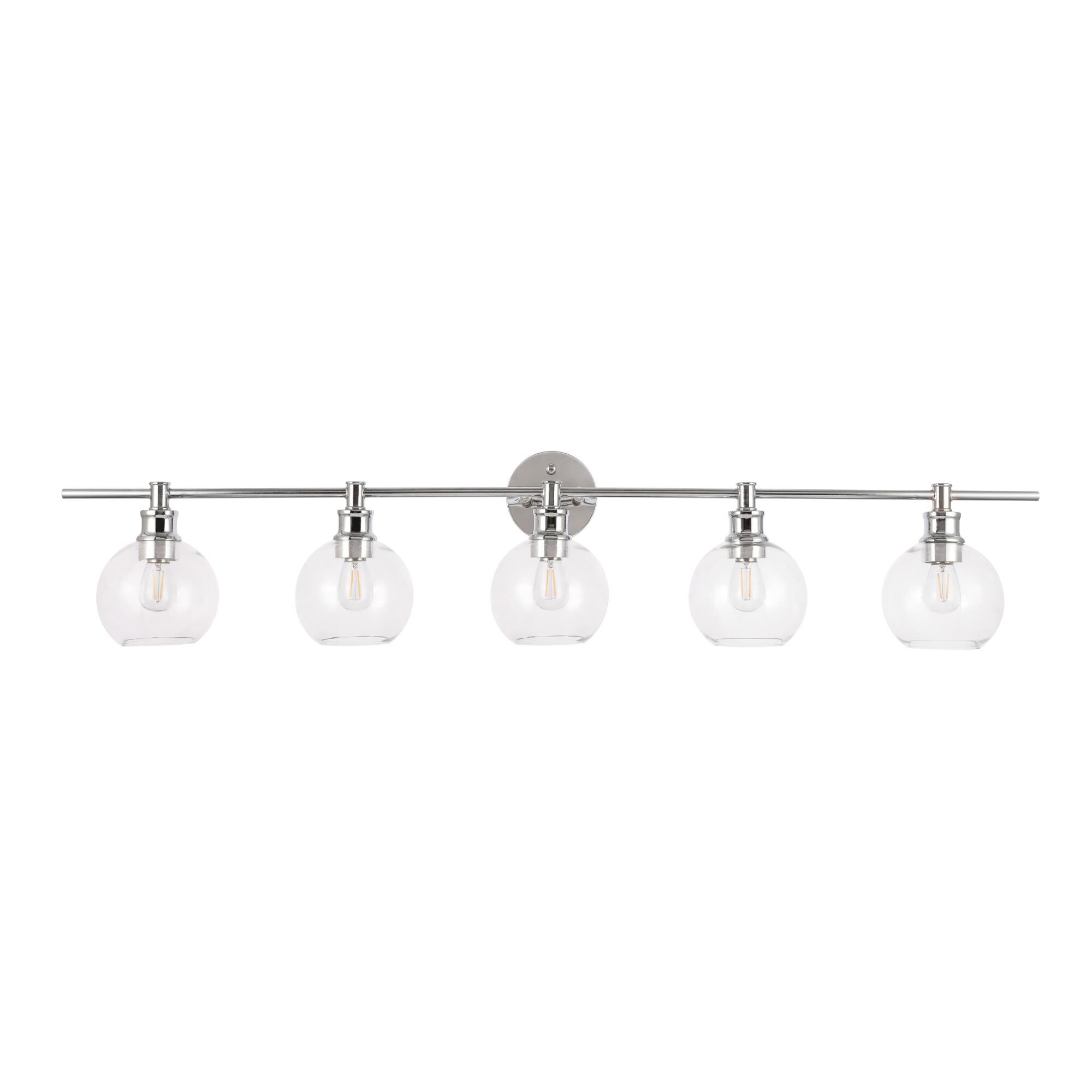 Collier Bath Vanity Light by Elegant Lighting