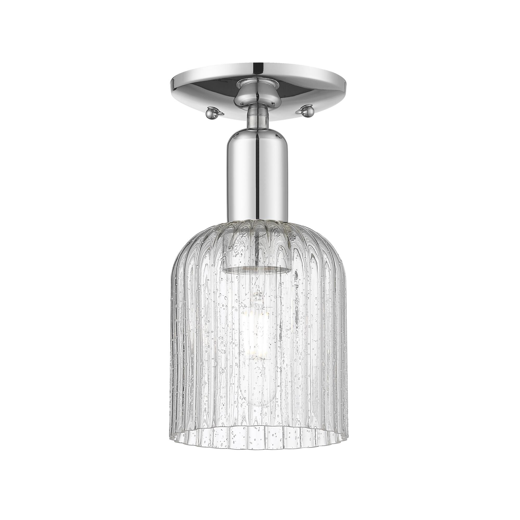 Shown in Polished Chrome finish