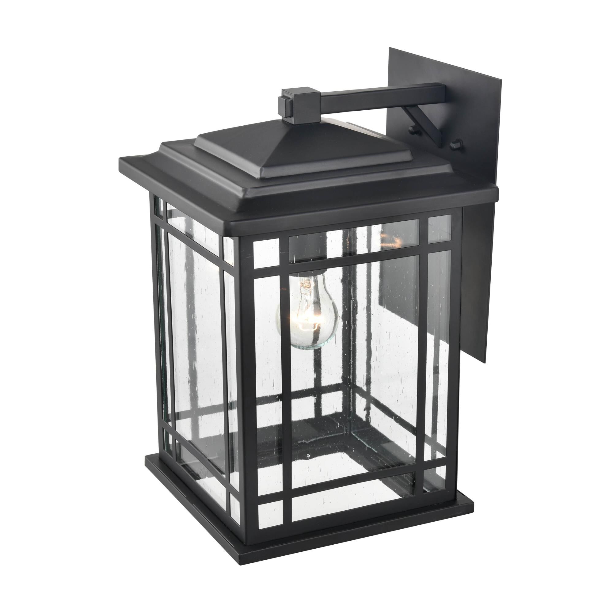 Millennium Lighting Armington 15 Inch Tall Outdoor Hanging Lantern