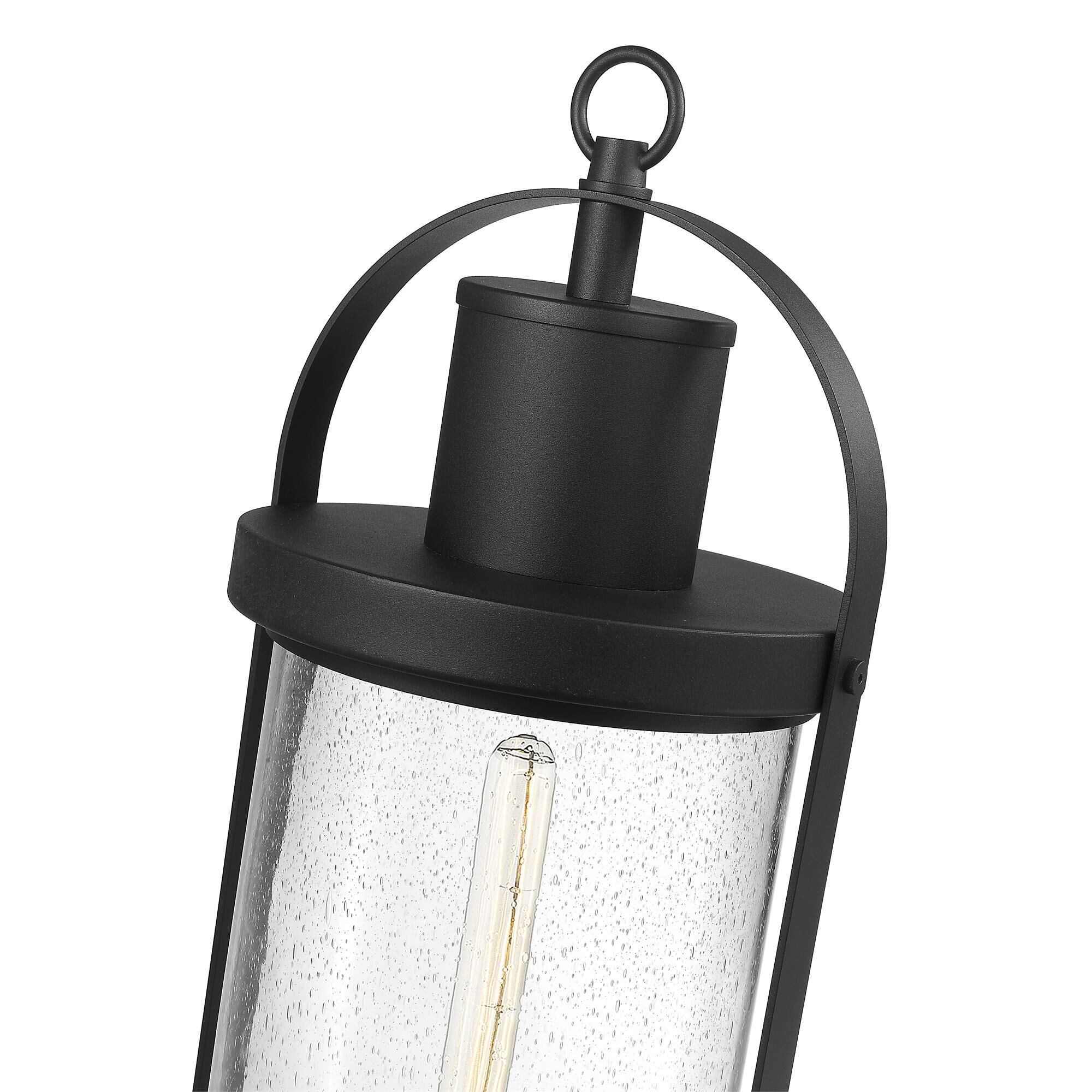 Z-Lite Roundhouse 31 Inch Tall Outdoor Post Lamp
