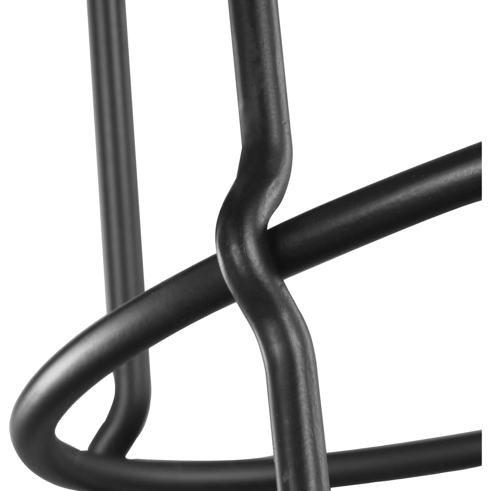 Shown in Matte Black finish