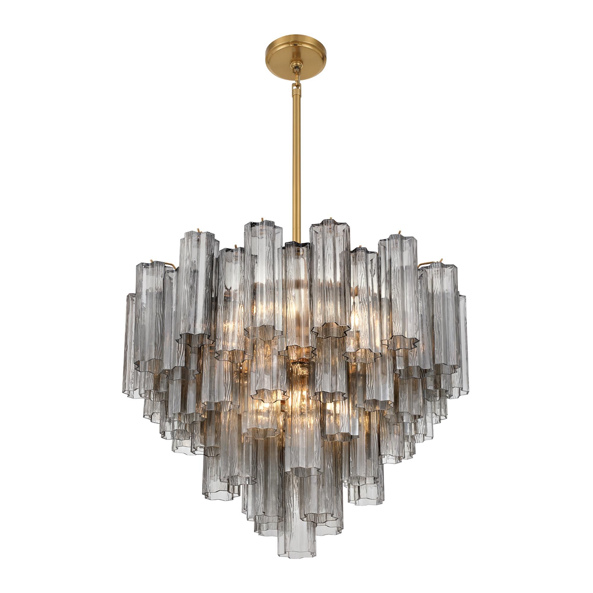 Addis 27 Inch Chandelier,