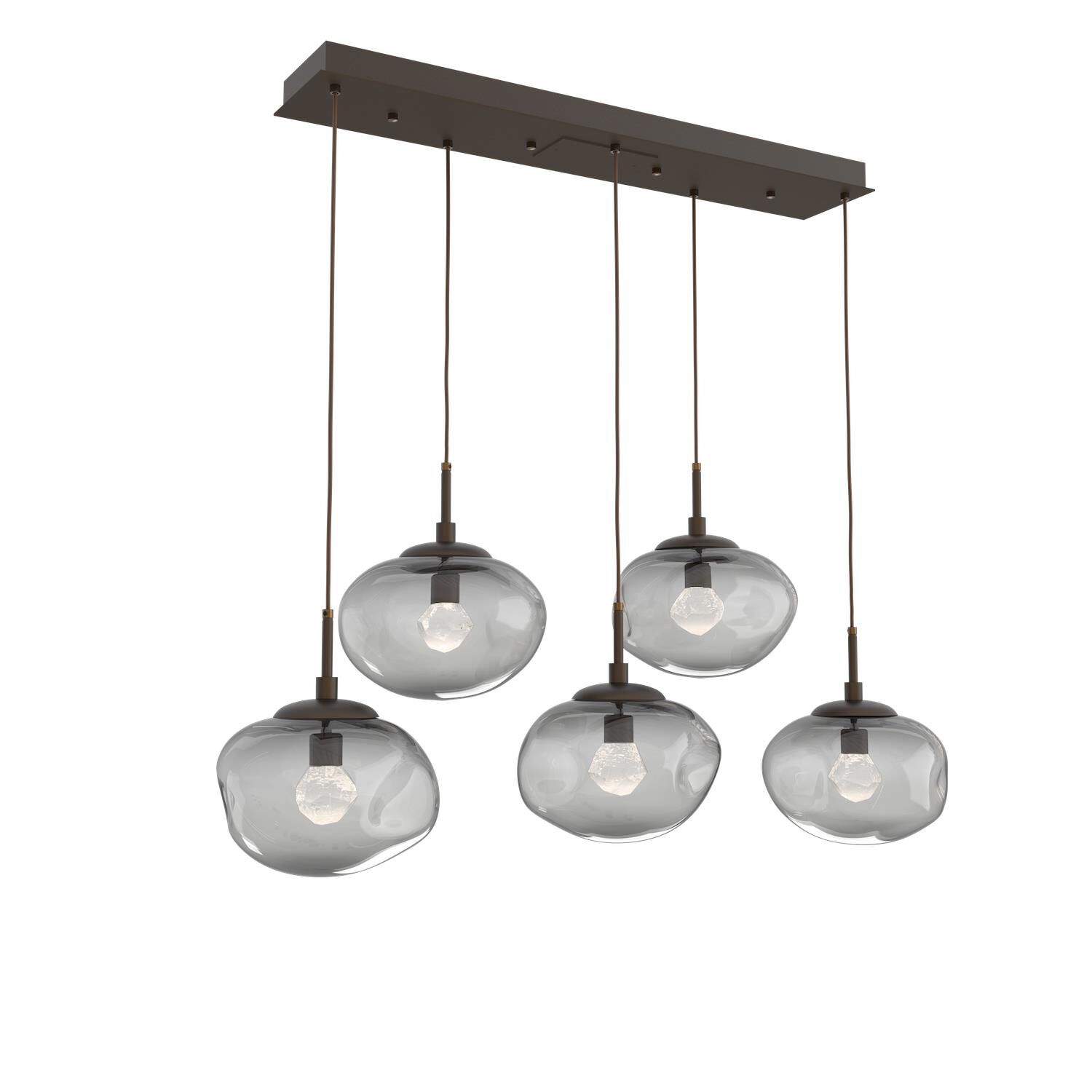 Nova Multi Light Pendant by Hammerton Studio