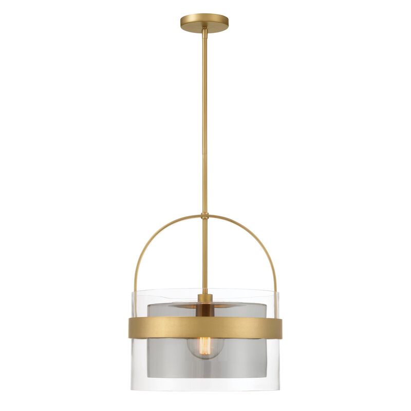Ravik 16 Inch Large Pendant by Minka Lavery