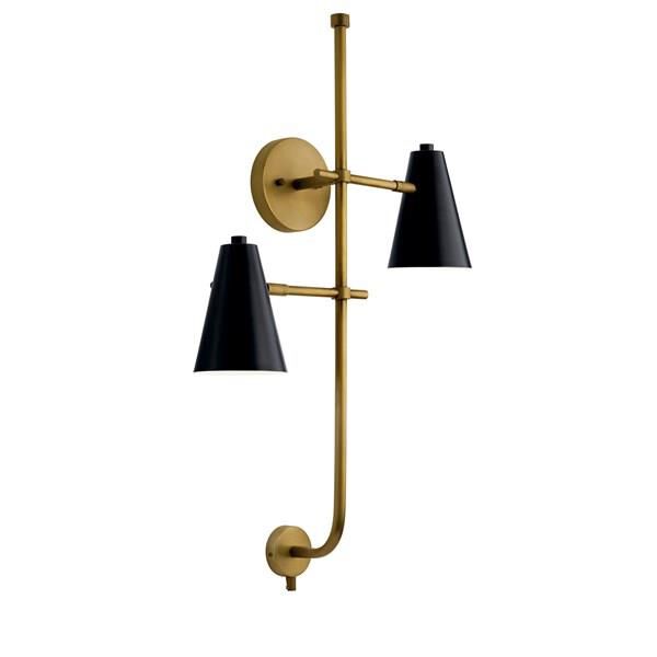 Sylvia 30 Inch Wall Sconce by Kichler Lighting