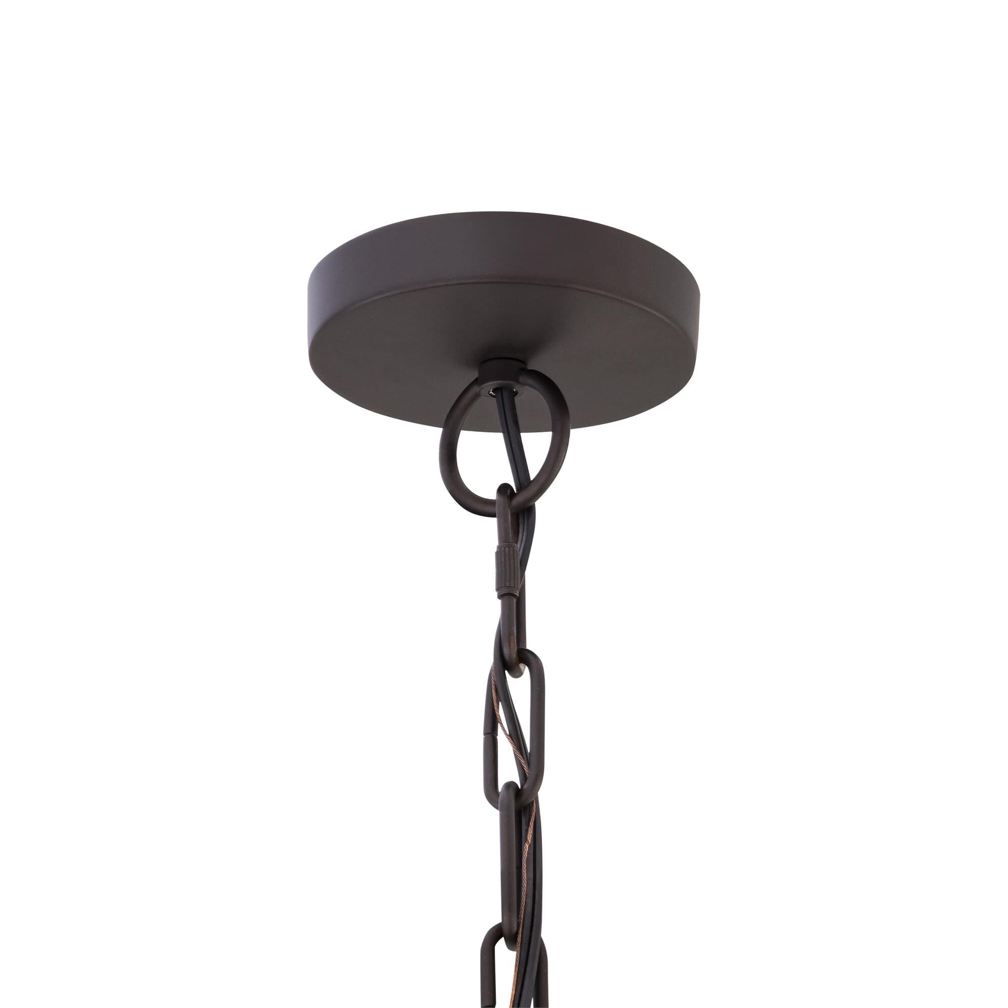 Shown in Dark Bronze finish
