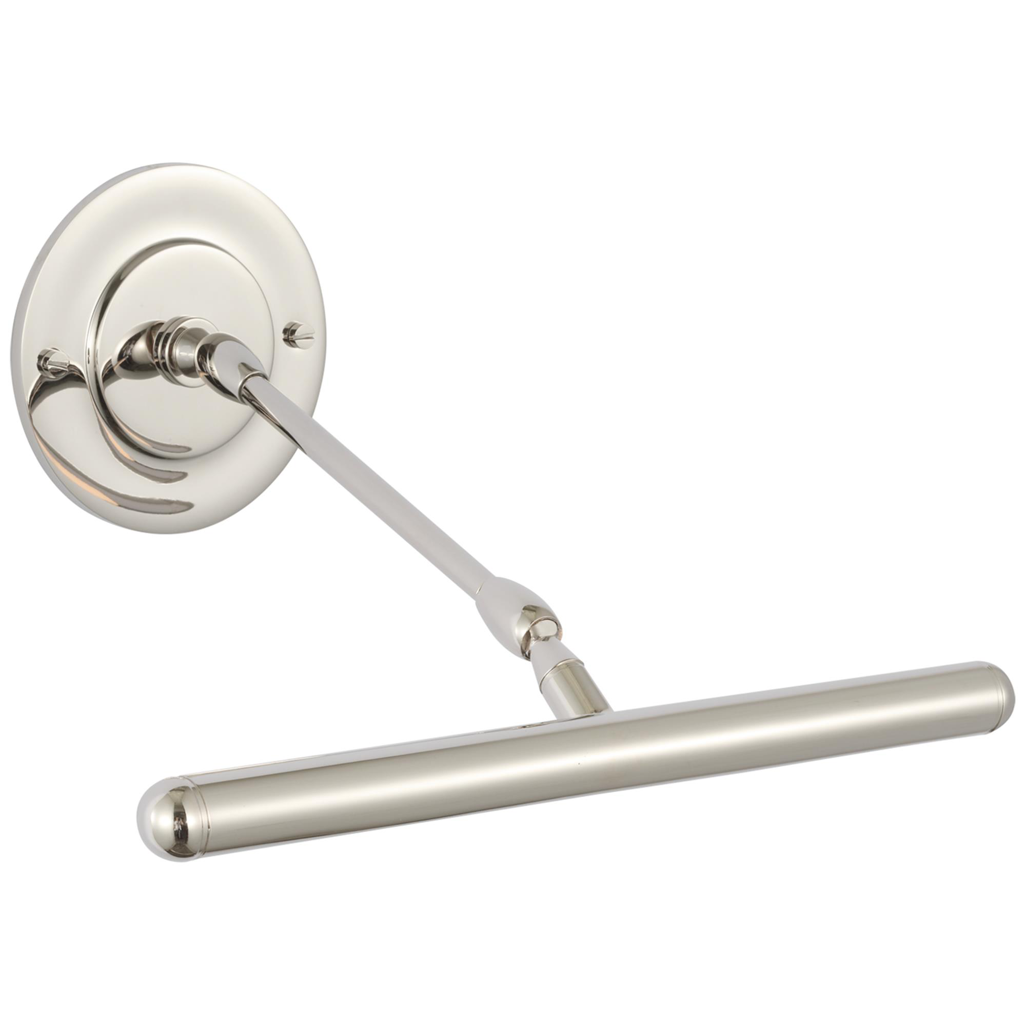 Shown in Polished Nickel finish