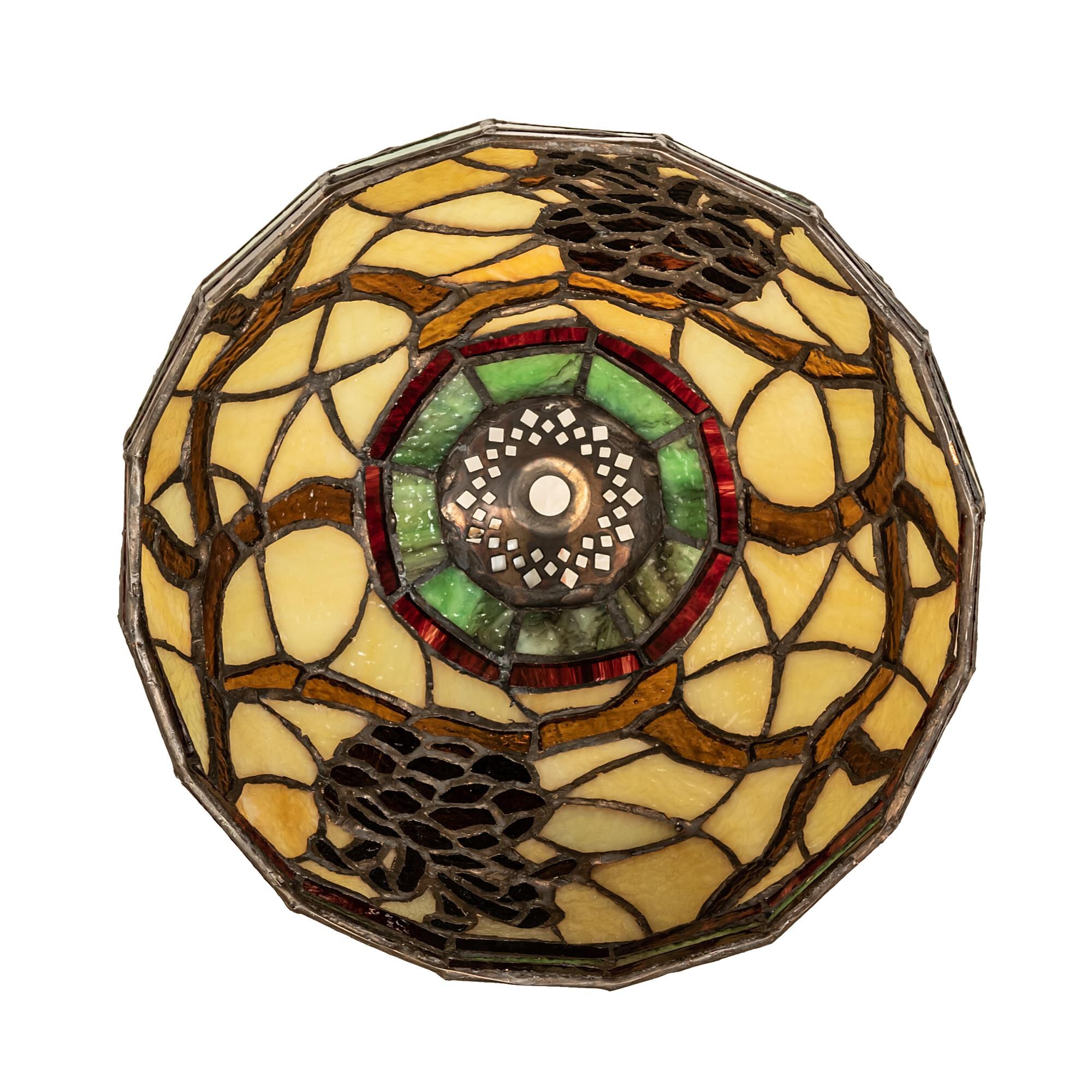 Shown with Ruby;Amber /Acrylic;Green;Chocolate;Beige glass