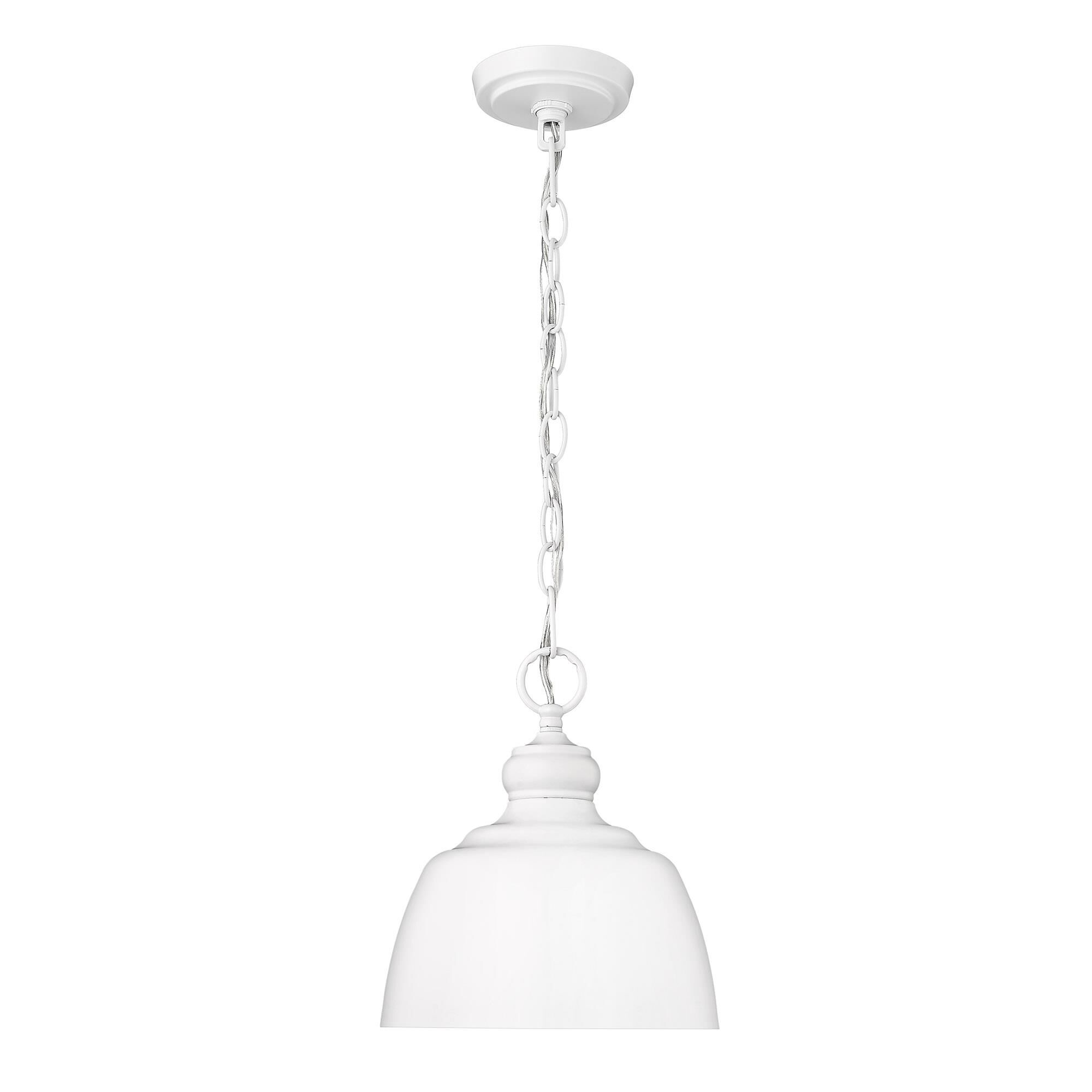 Holmes Mini Pendant by Golden Lighting
