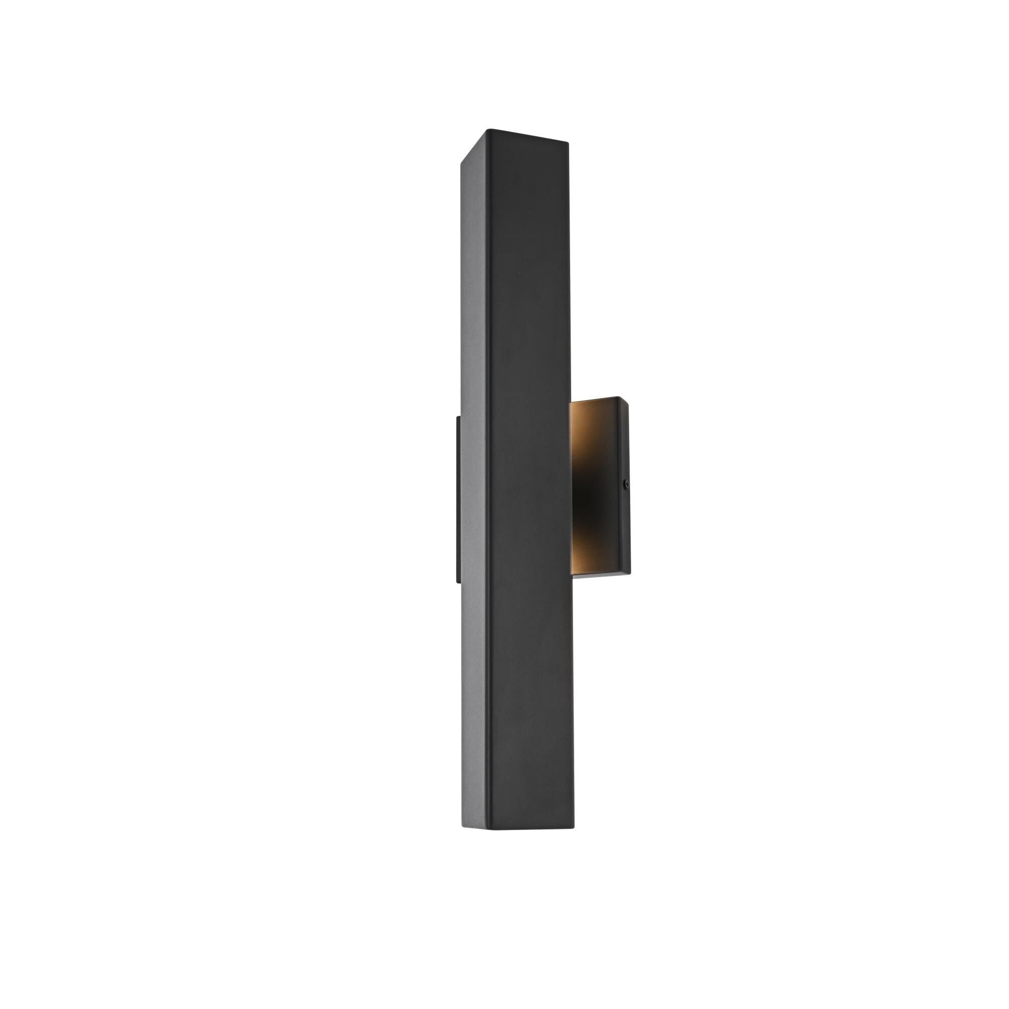 Troy 5 Inch Outdoor Wall Light by Elegant Lighting