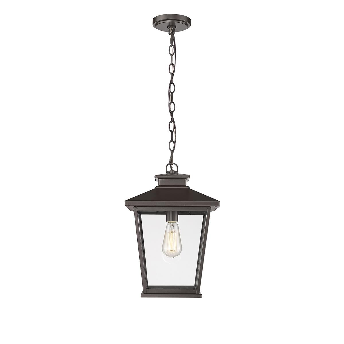 Millennium Lighting Bellman 16 Inch Tall Outdoor Hanging Lantern