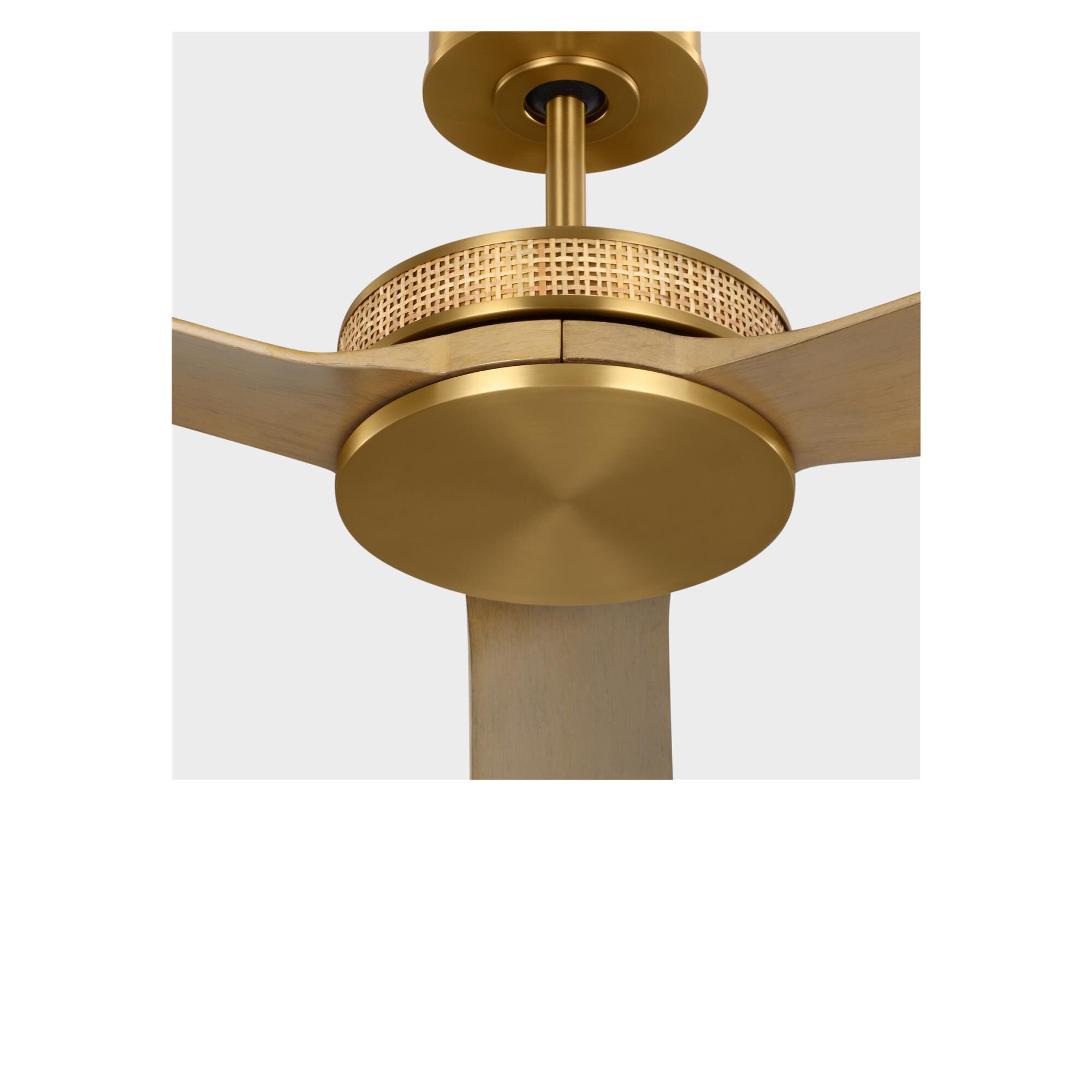 Shown in Burnished Brass finish
