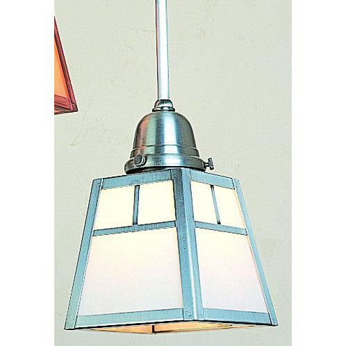 A-Line 5 Inch Mini Pendant by Arroyo Craftsman