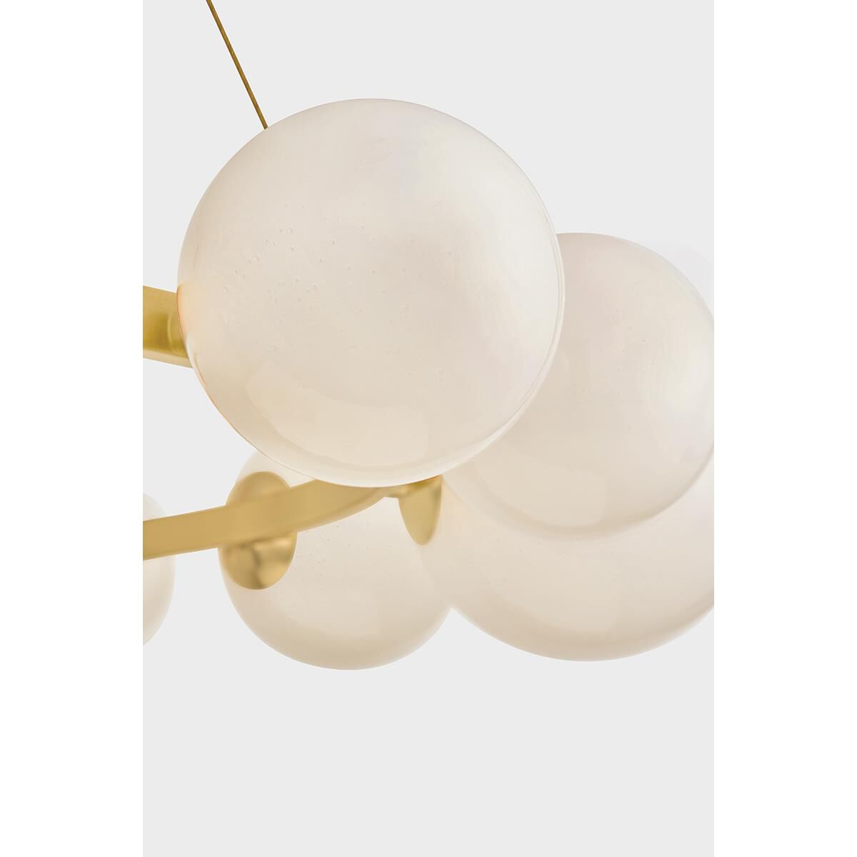 Pacama 55 Inch Chandelier by Hudson Valley Lighting