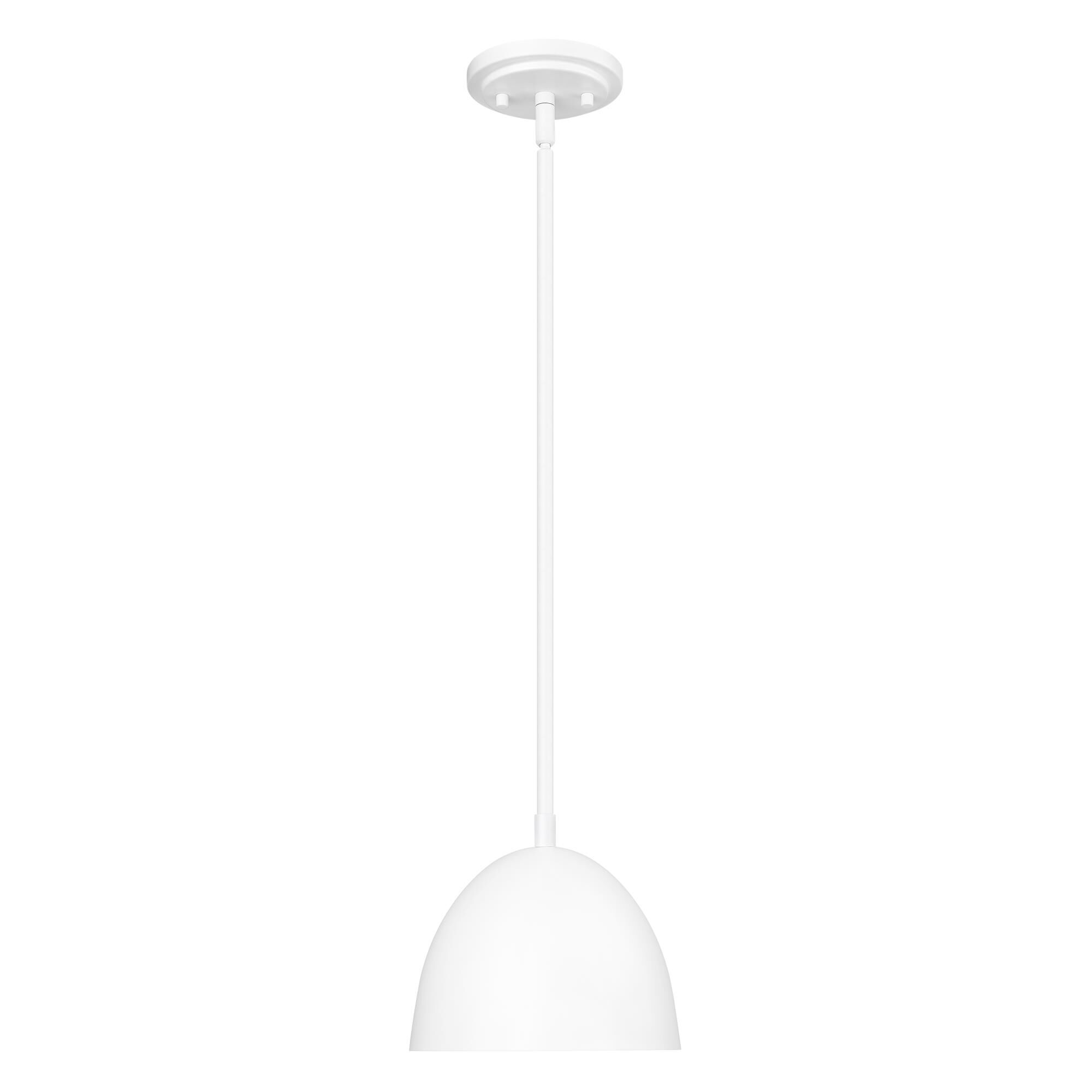 Vega 8 Inch Mini Pendant by Z-lite