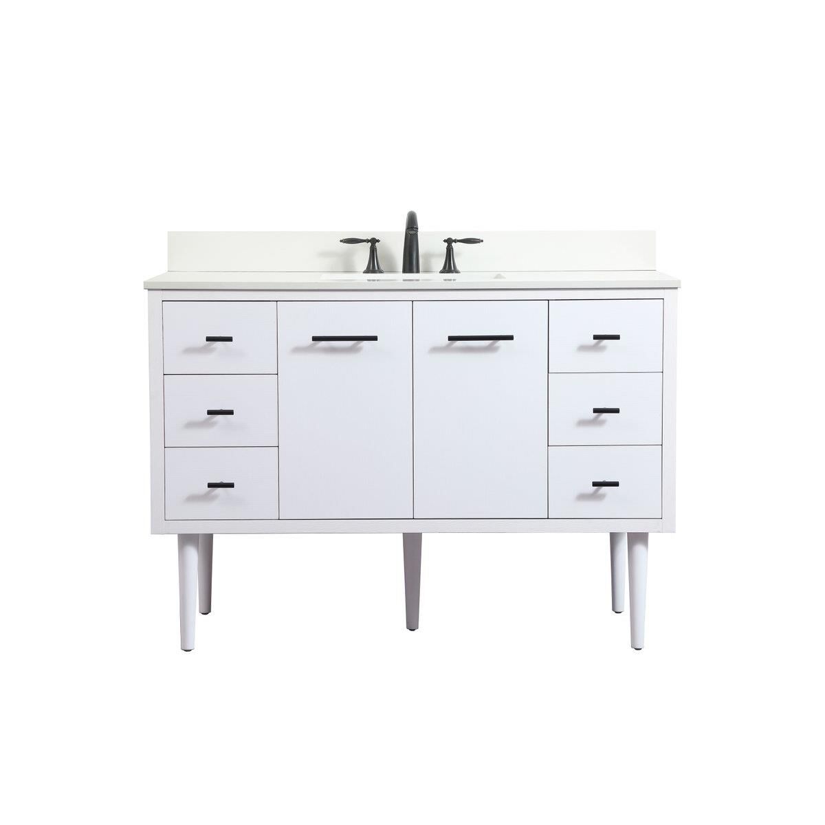 Cyrus Bath Vanity by Elegant Decor