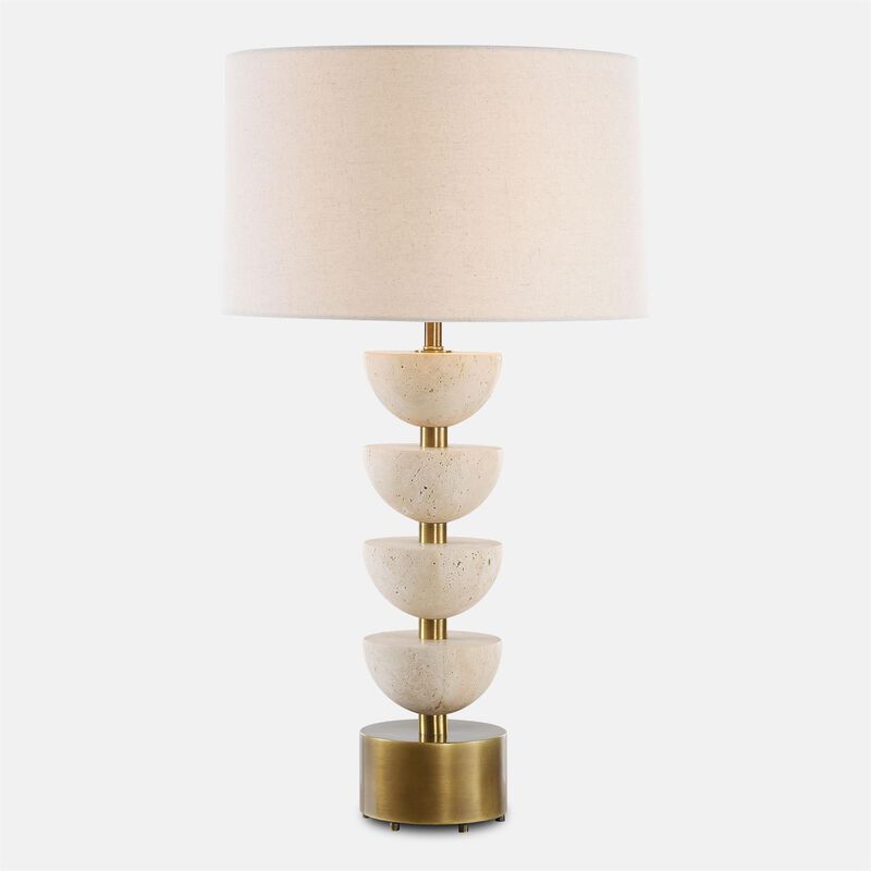 Hemisphere 30 Inch Table Lamp by Uttermost