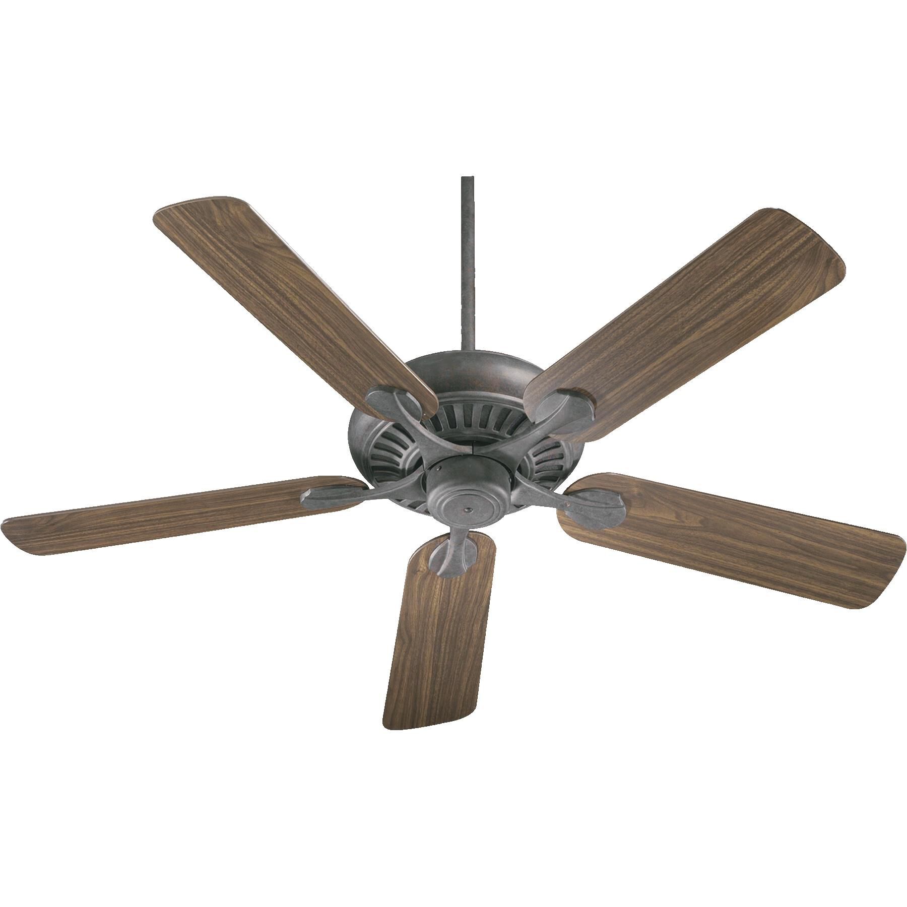 Pinnacle 52 Inch Ceiling Fan by Quorum International