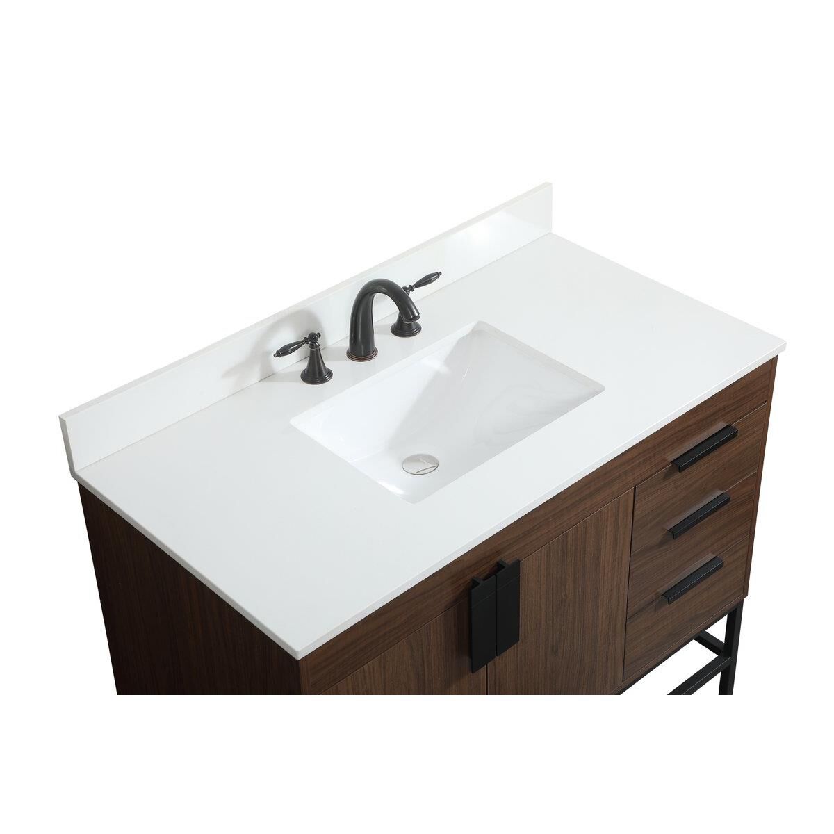 Eugene Bath Vanity by Elegant Decor