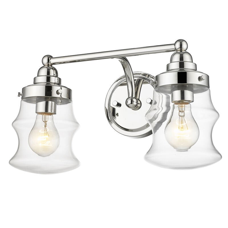 Keal 16 Inch 2 Light Bath Vanity Light by Acclaim Lighting
