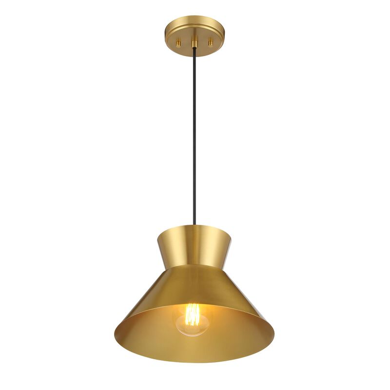 12 Inch Lare Pendant by Meridian Lighting