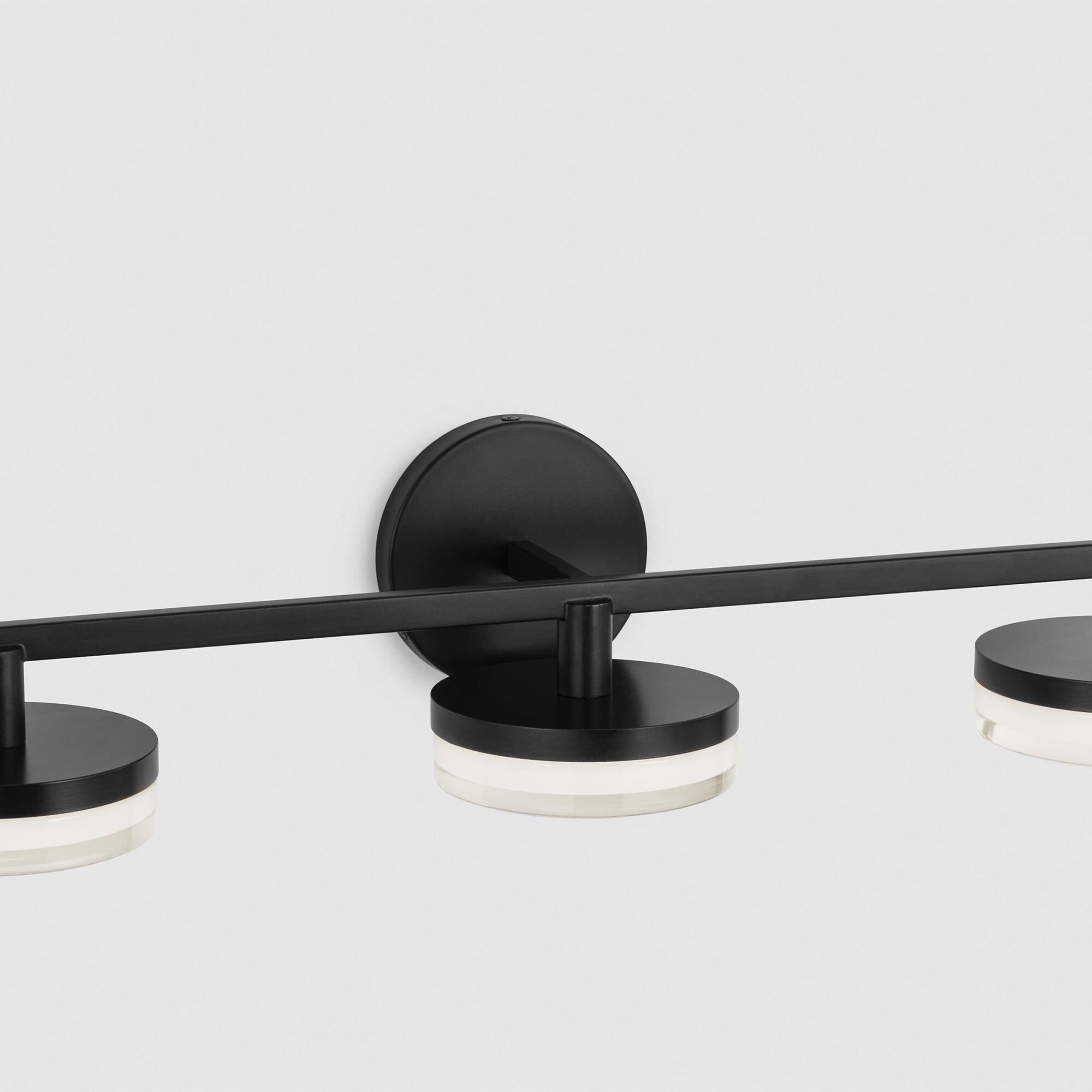 Sean Lavin Khan 24 Inch Bath Vanity Light by Visual Comfort Studio Collection