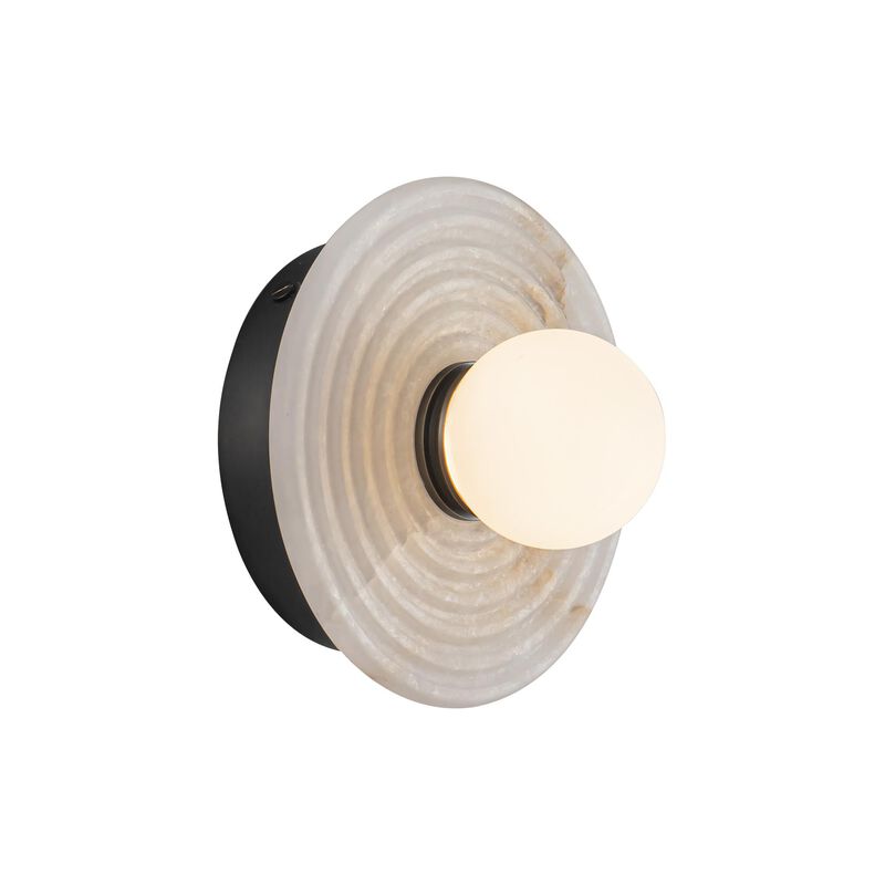 Alora Lighting Alan Pepin Dahlia 6 Inch LED Wall Sconce