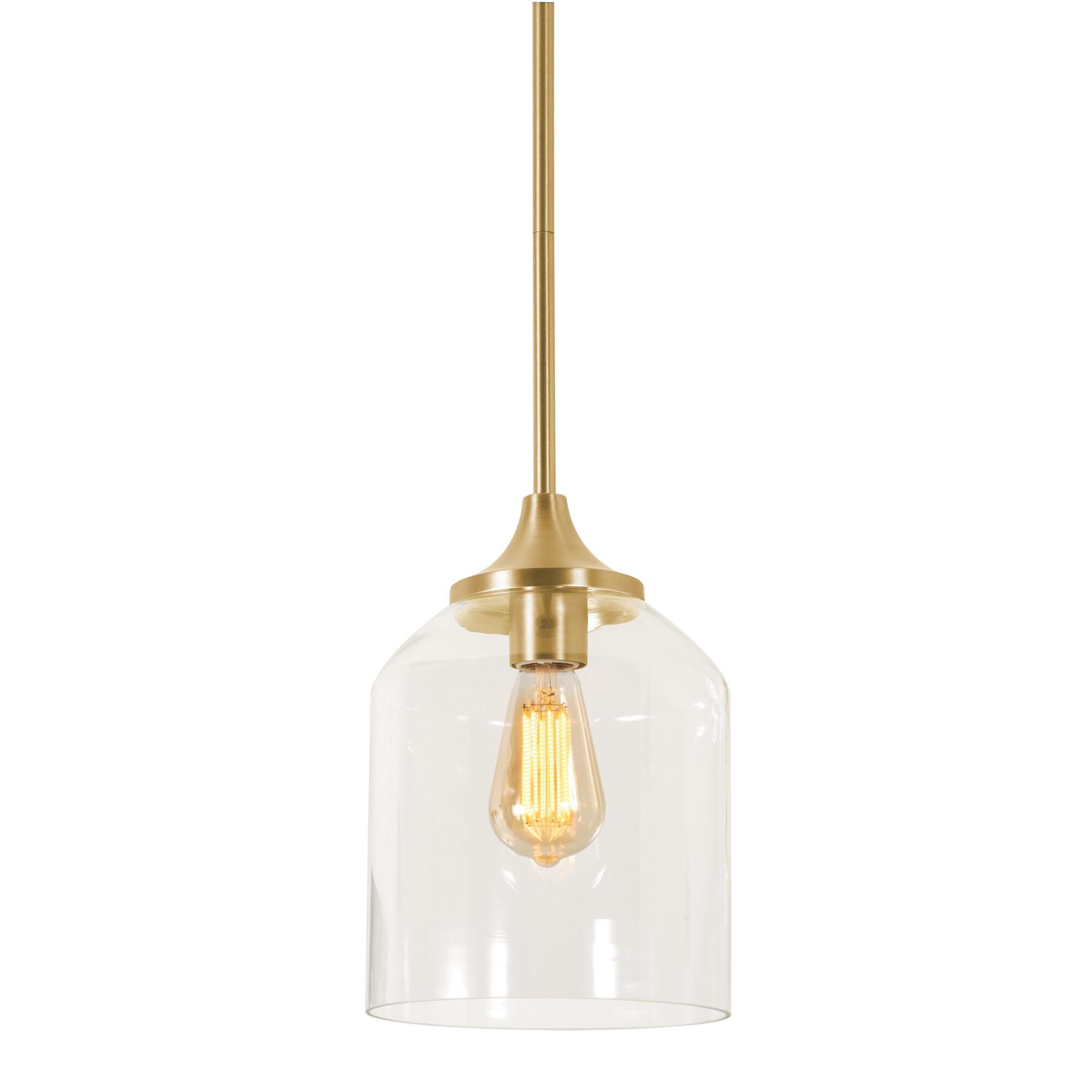 AFX Lighting William 7 Inch Mini Pendant